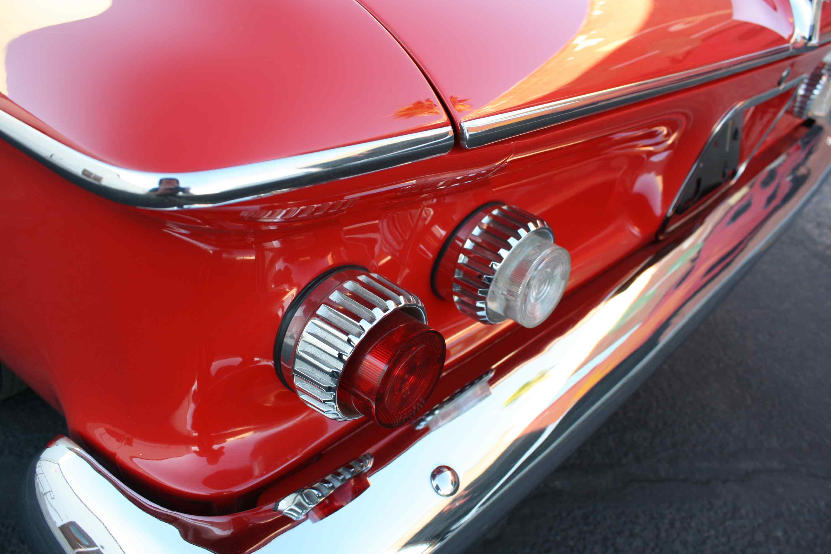 1962 Plymouth Belvedere Max Wedge 413