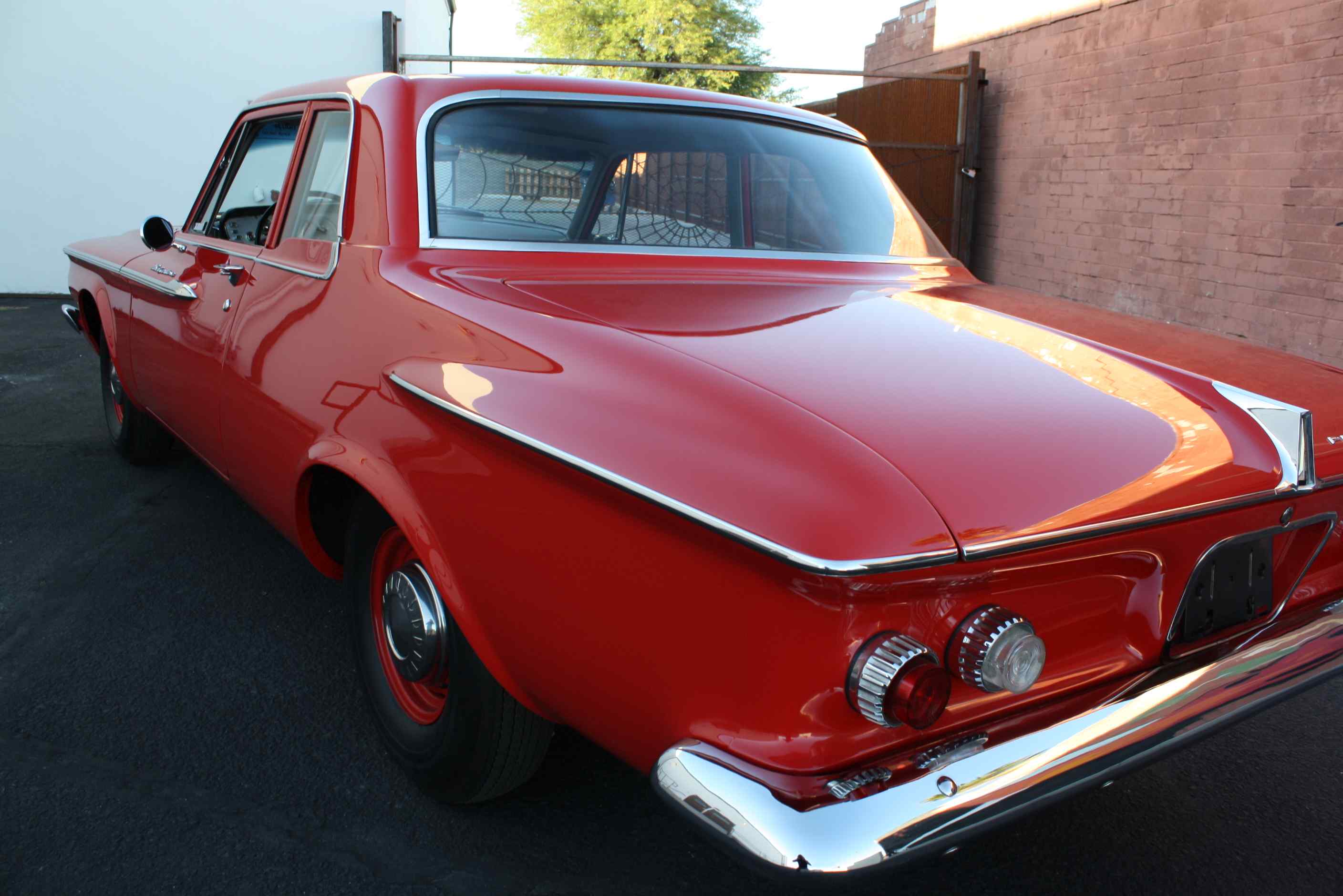 1962 Plymouth Belvedere Max Wedge 413