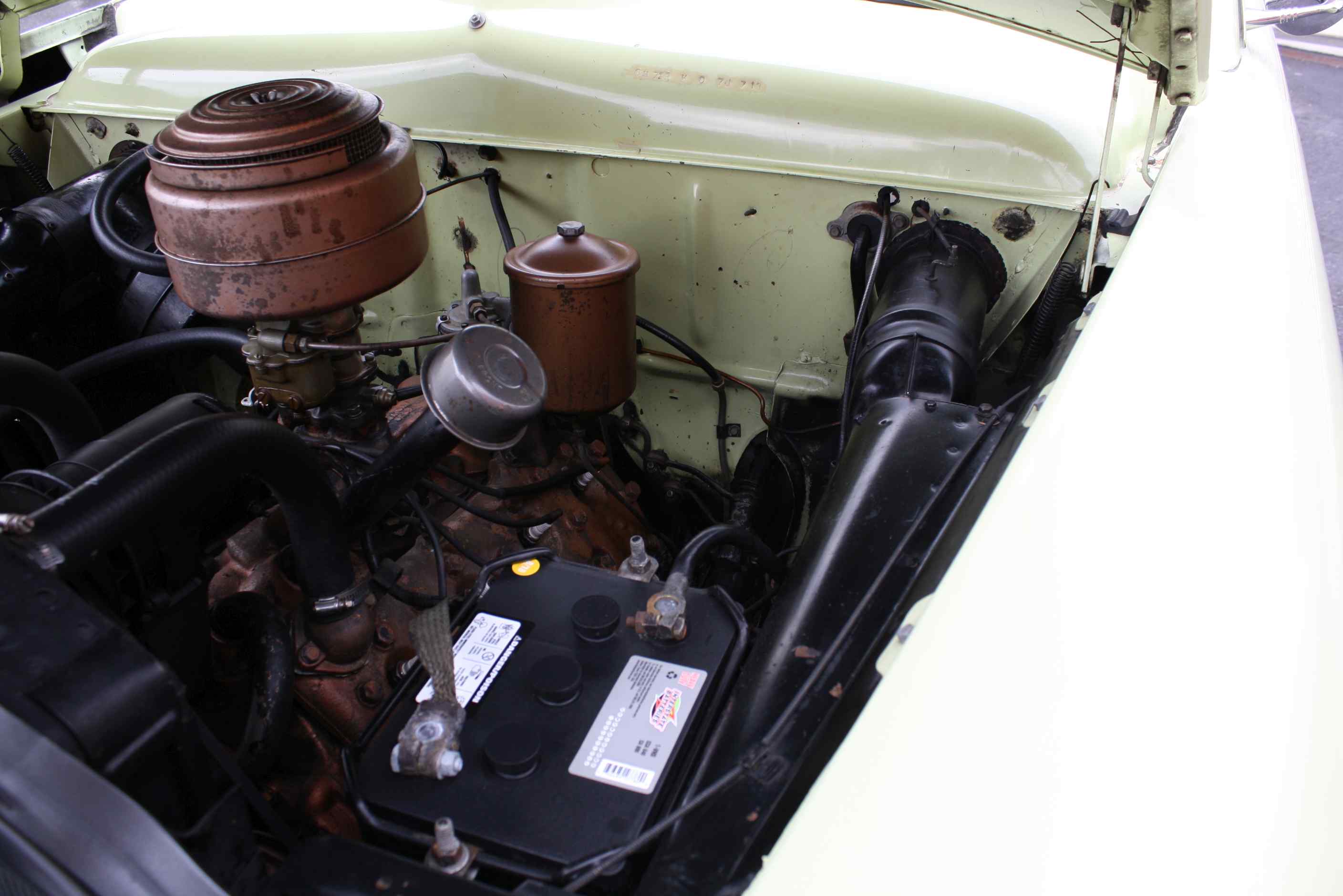 1950 Ford Club Coupe