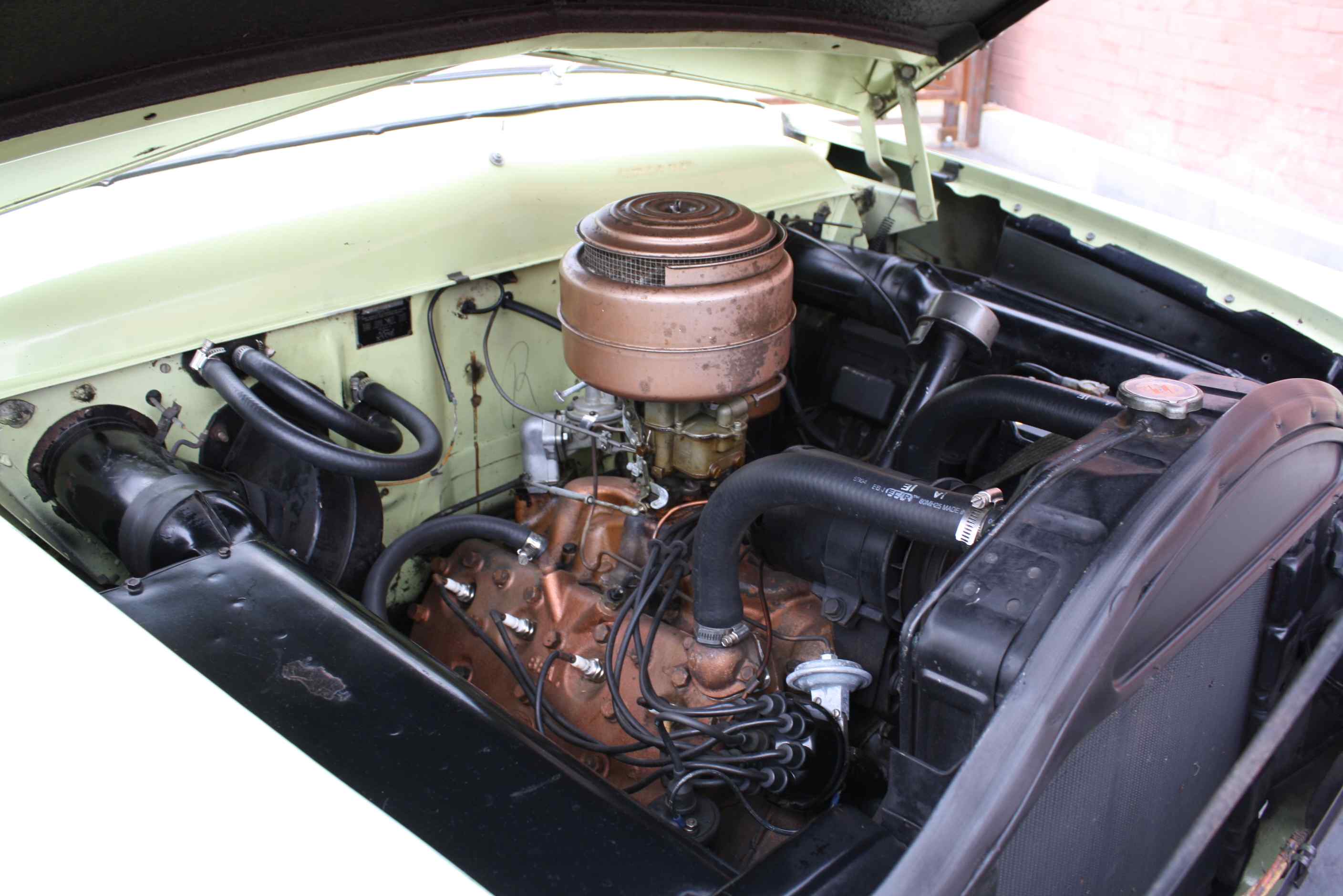 1950 Ford Club Coupe