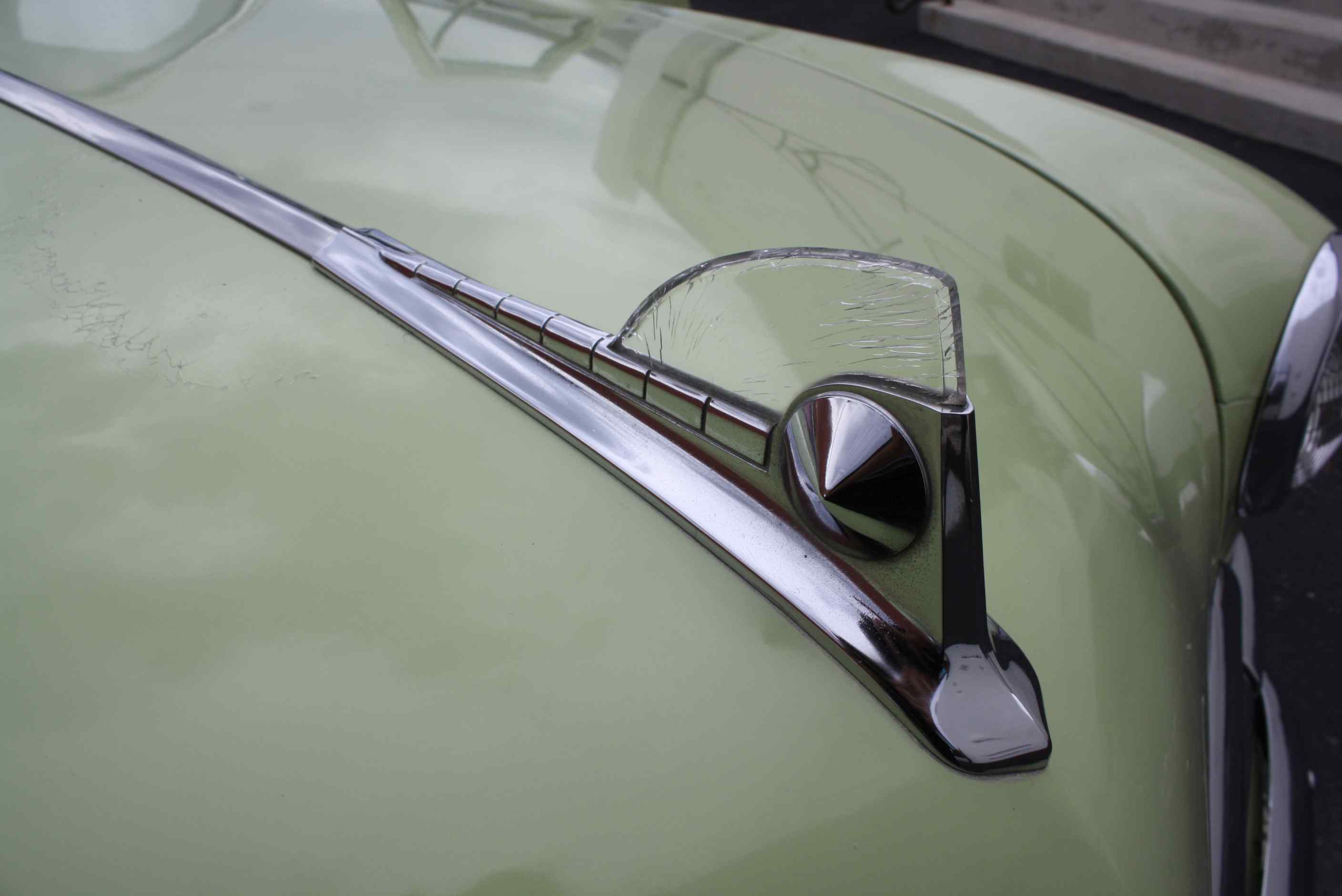 1950 Ford Club Coupe