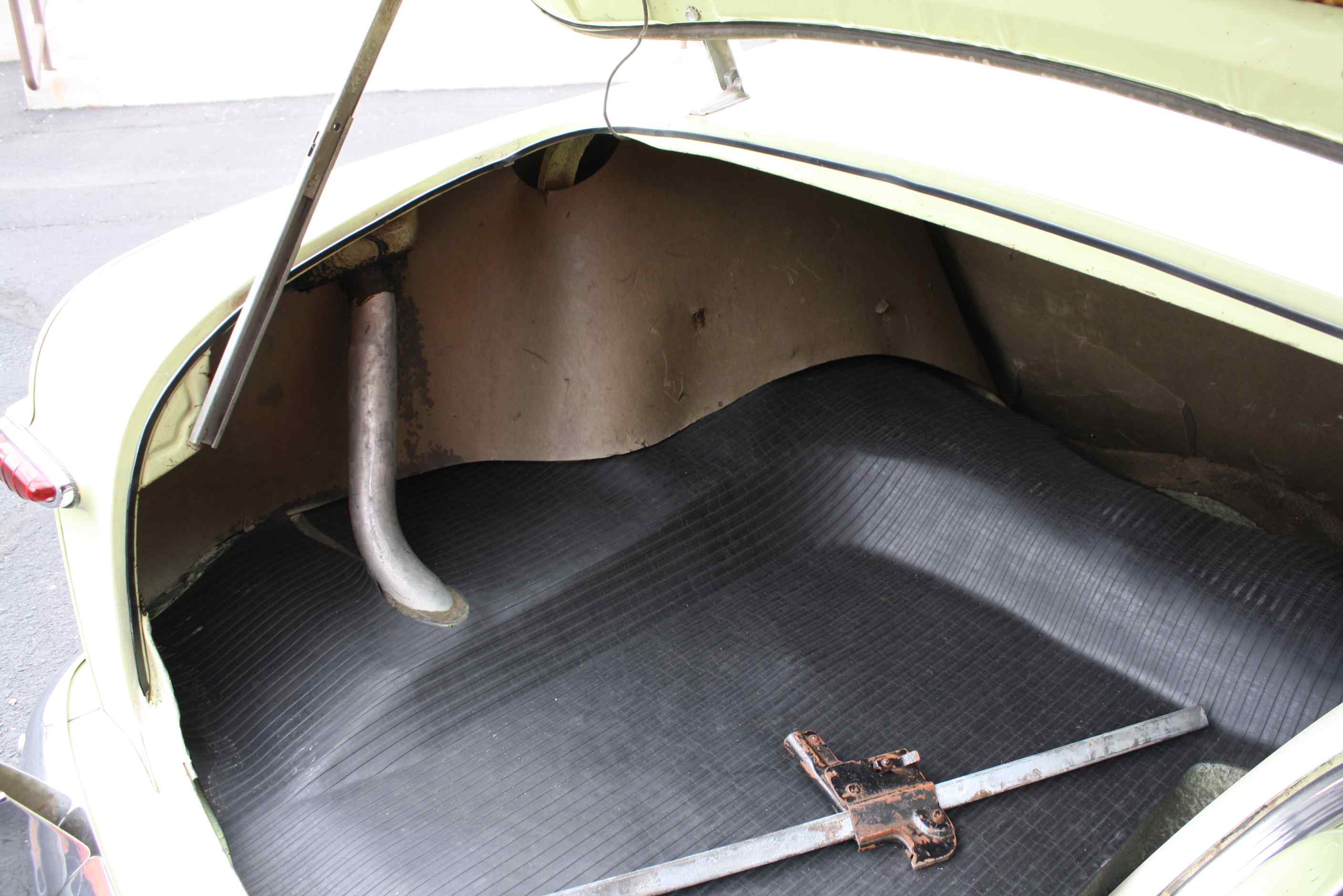 1950 Ford Club Coupe