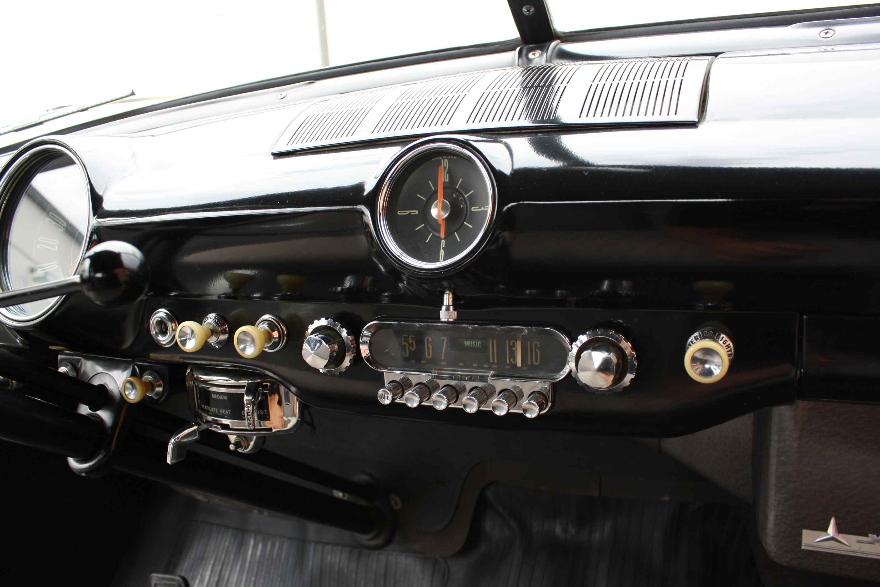 1950 Ford Club Coupe