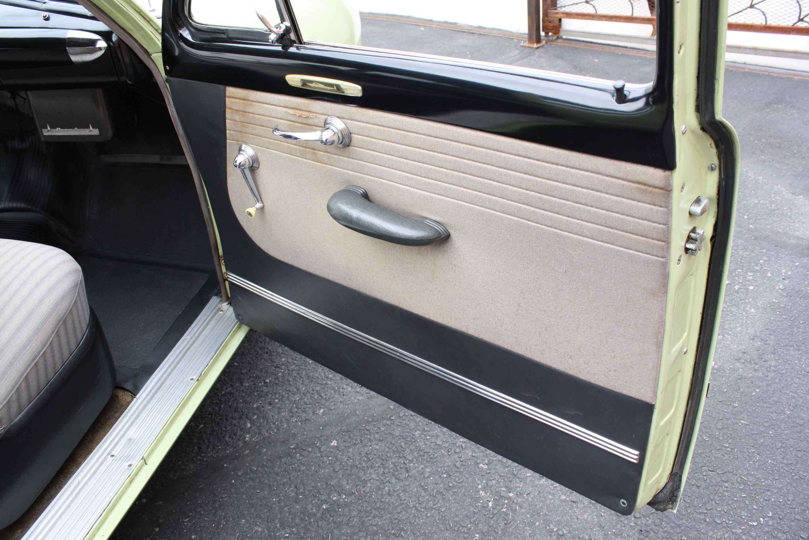 1950 Ford Club Coupe