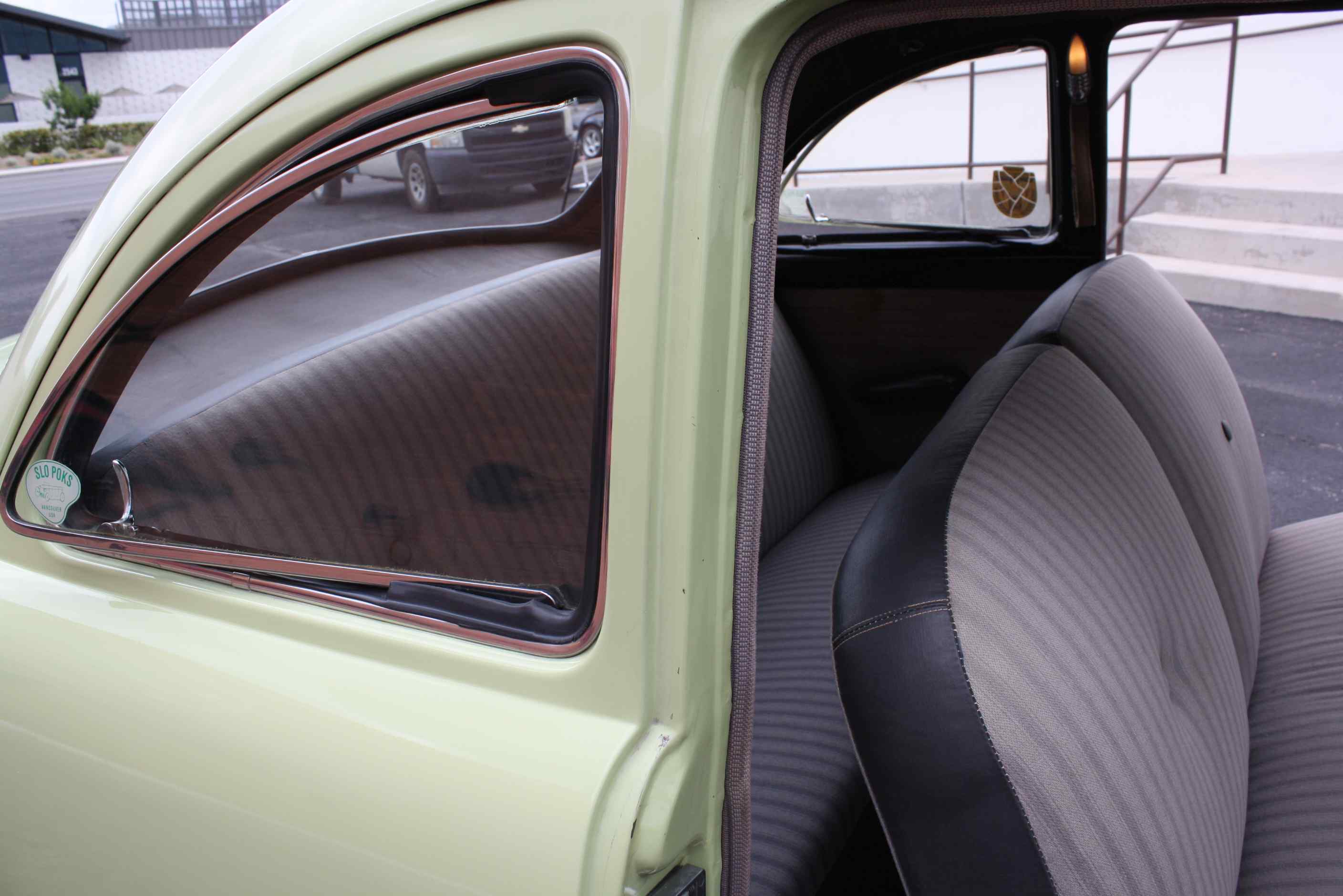 1950 Ford Club Coupe