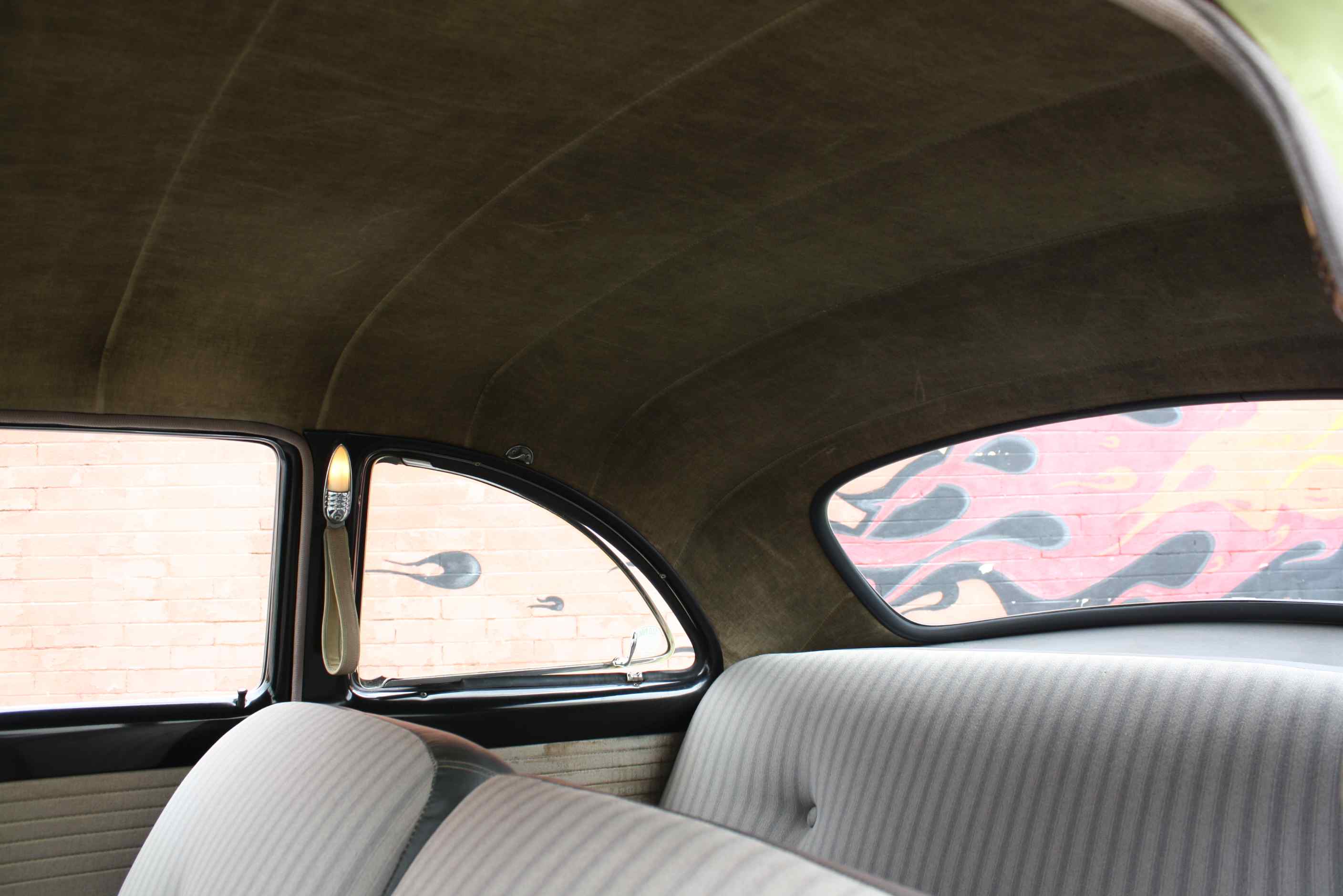 1950 Ford Club Coupe