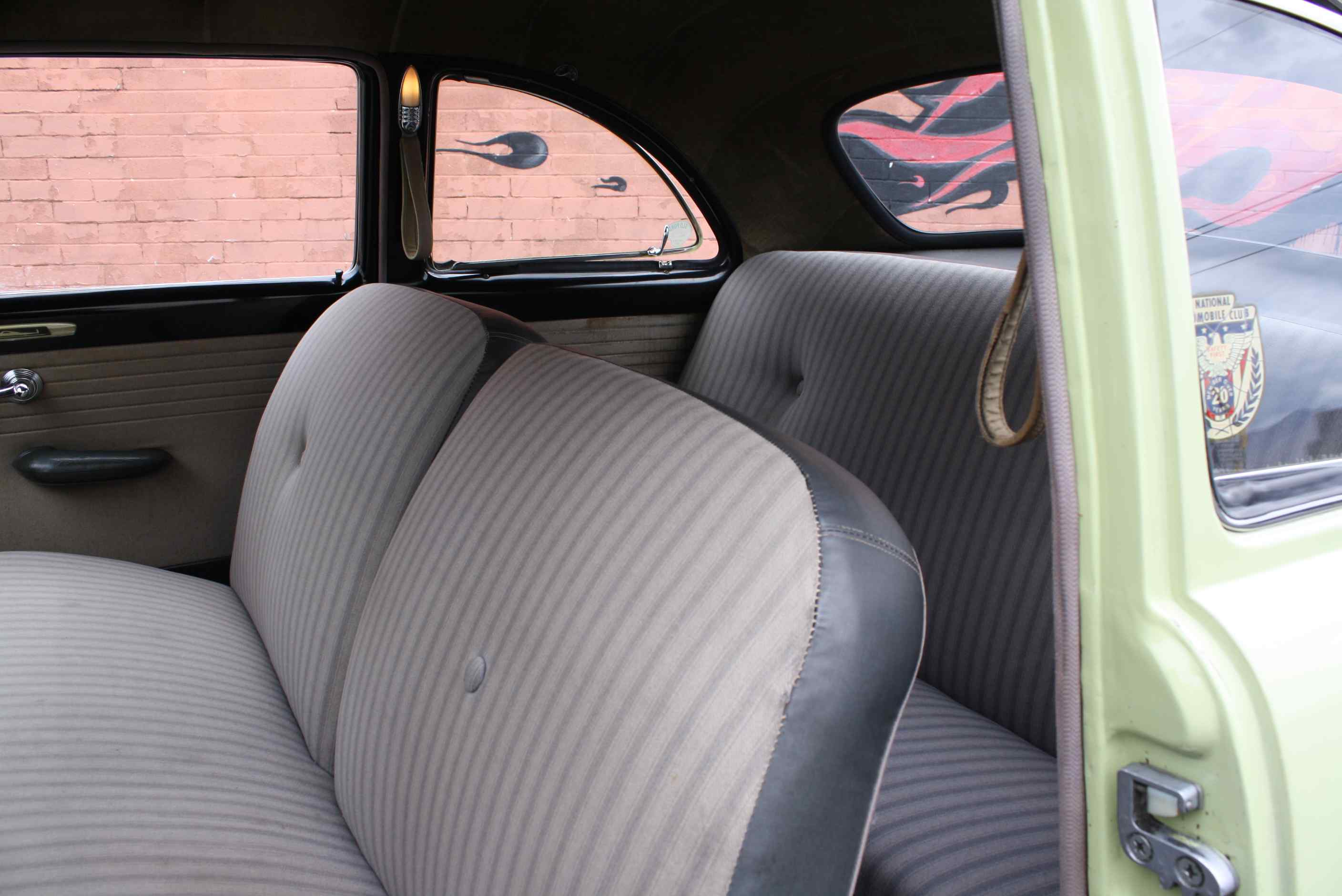 1950 Ford Club Coupe