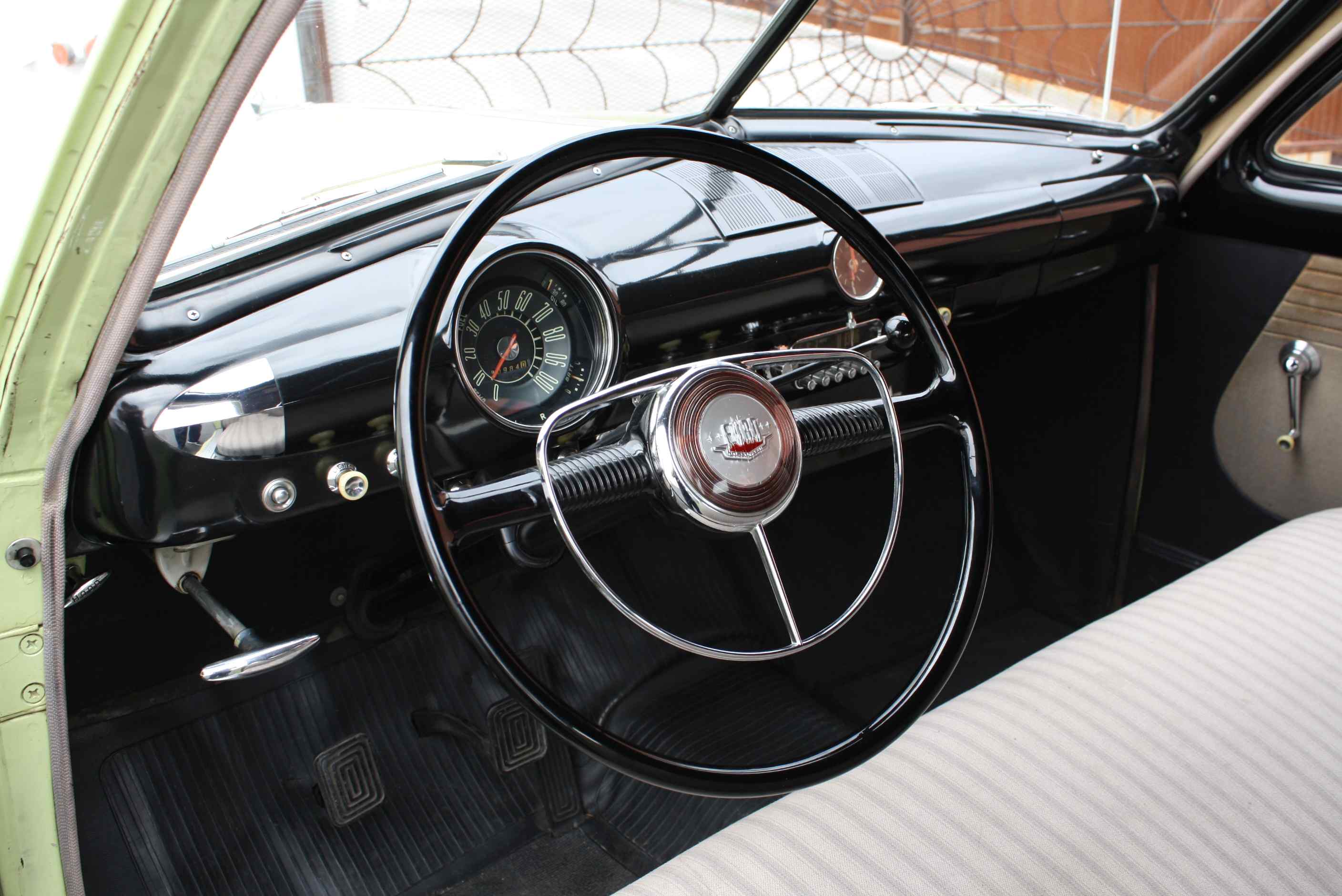 1950 Ford Club Coupe