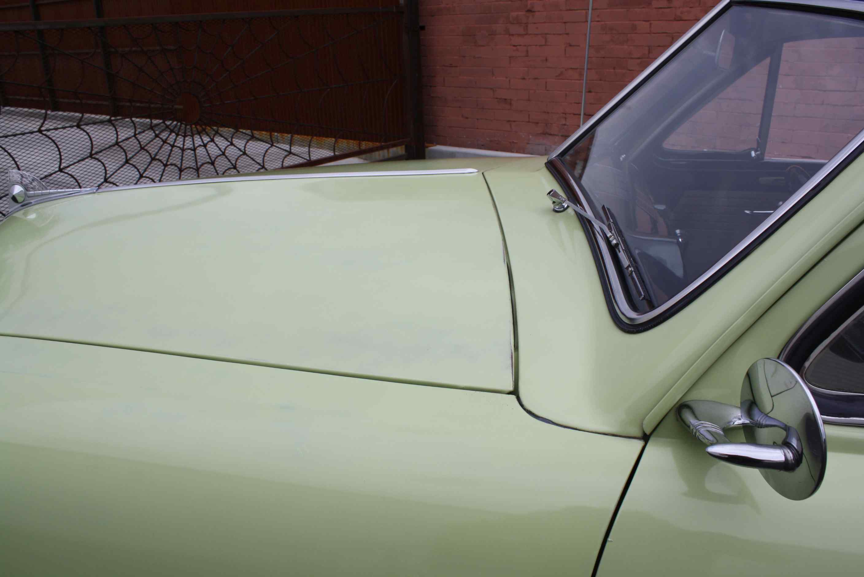 1950 Ford Club Coupe