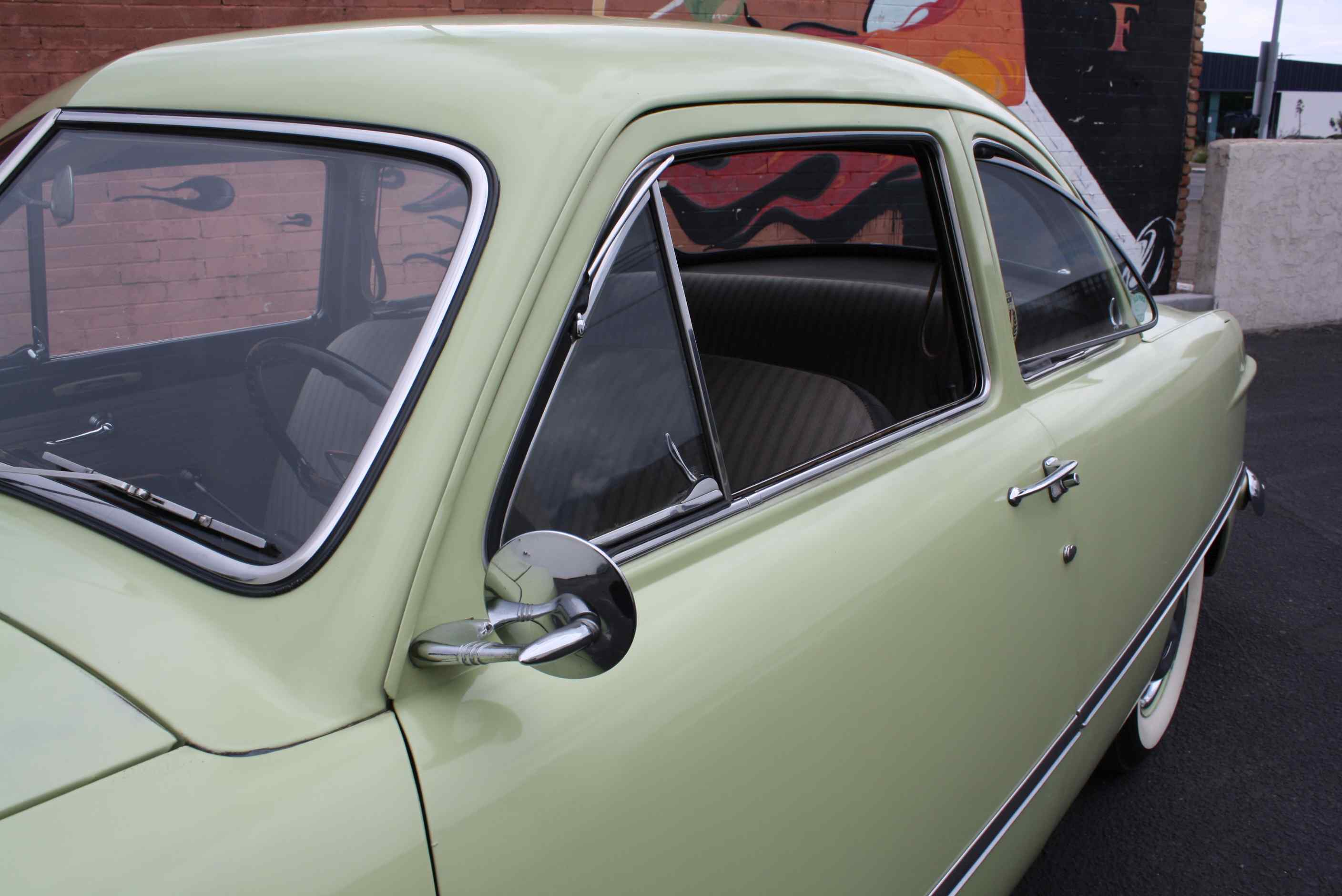 1950 Ford Club Coupe