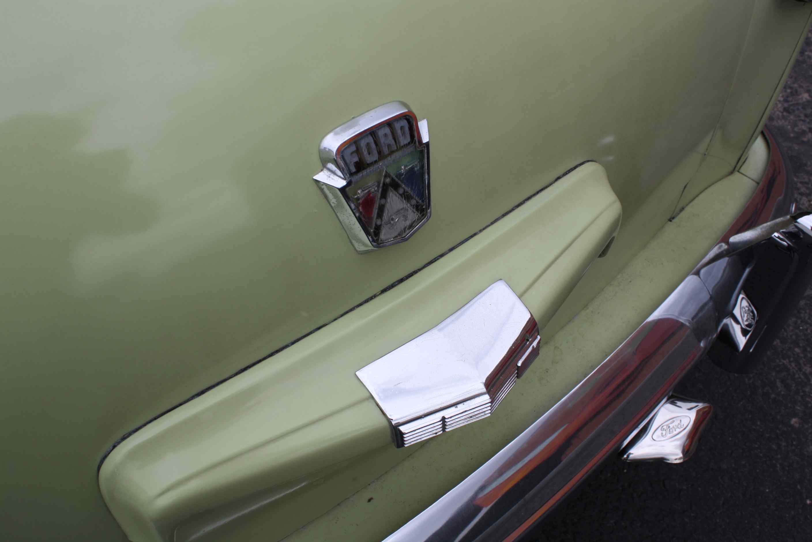 1950 Ford Club Coupe