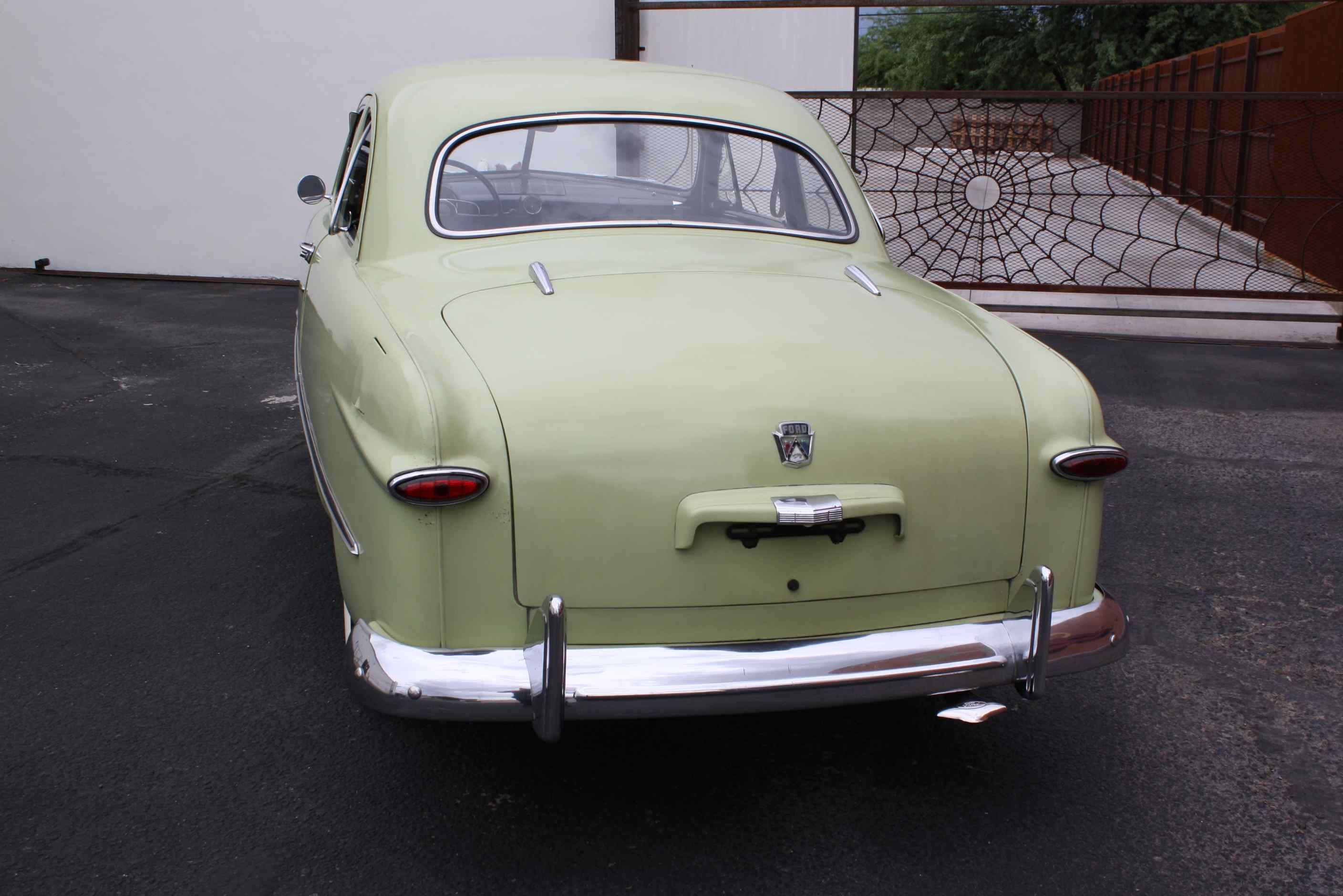 1950 Ford Club Coupe