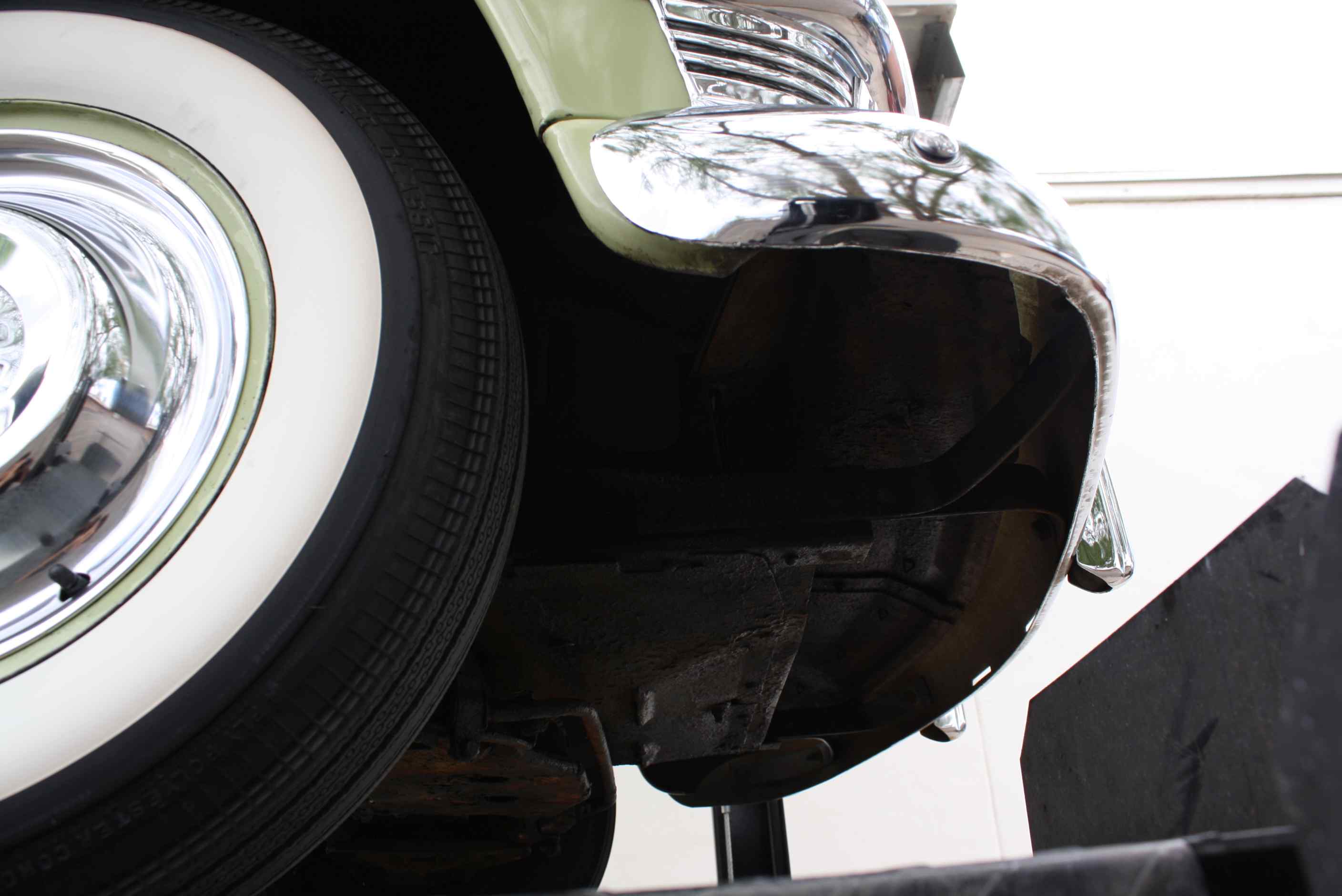 1950 Ford Club Coupe