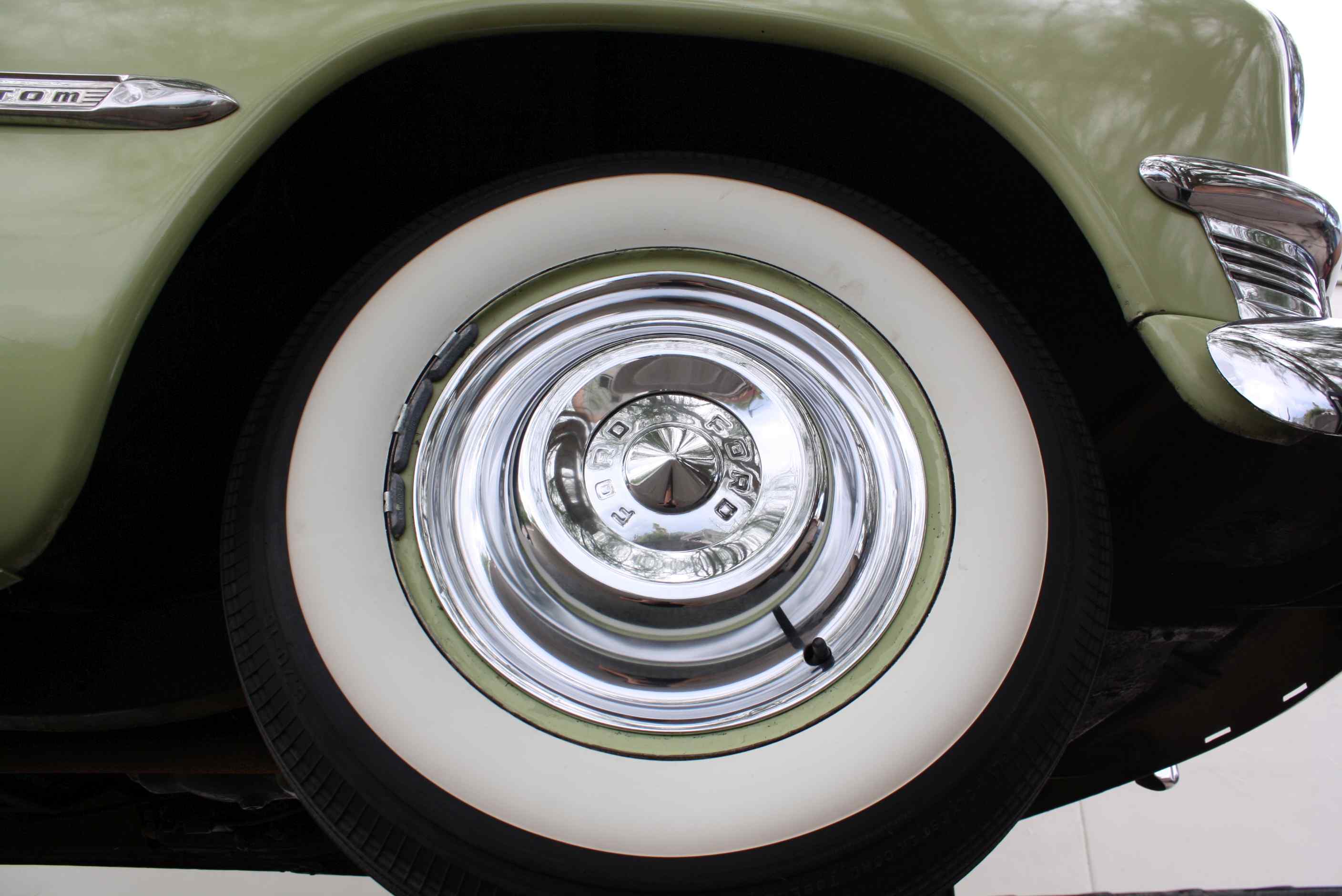 1950 Ford Club Coupe