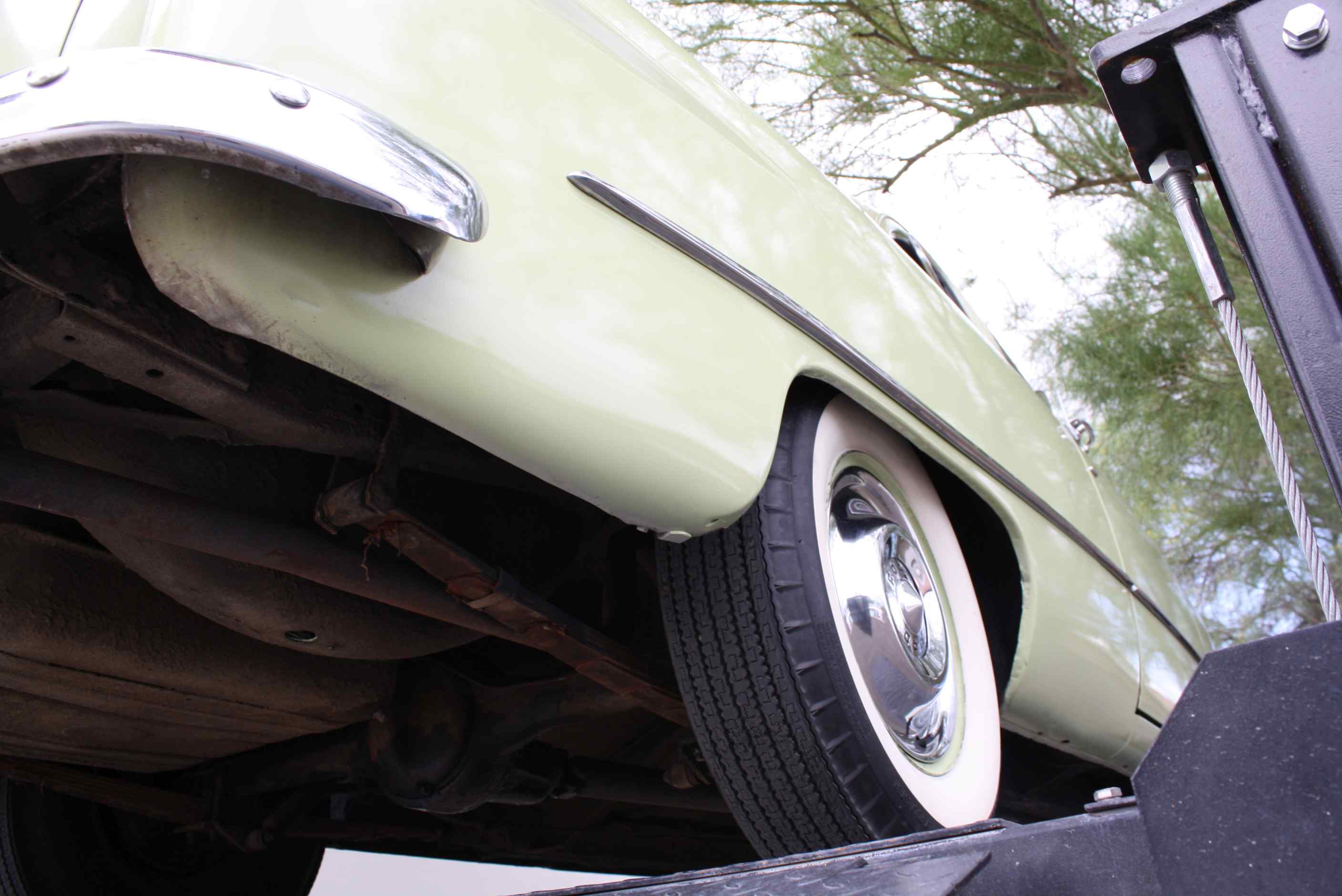 1950 Ford Club Coupe