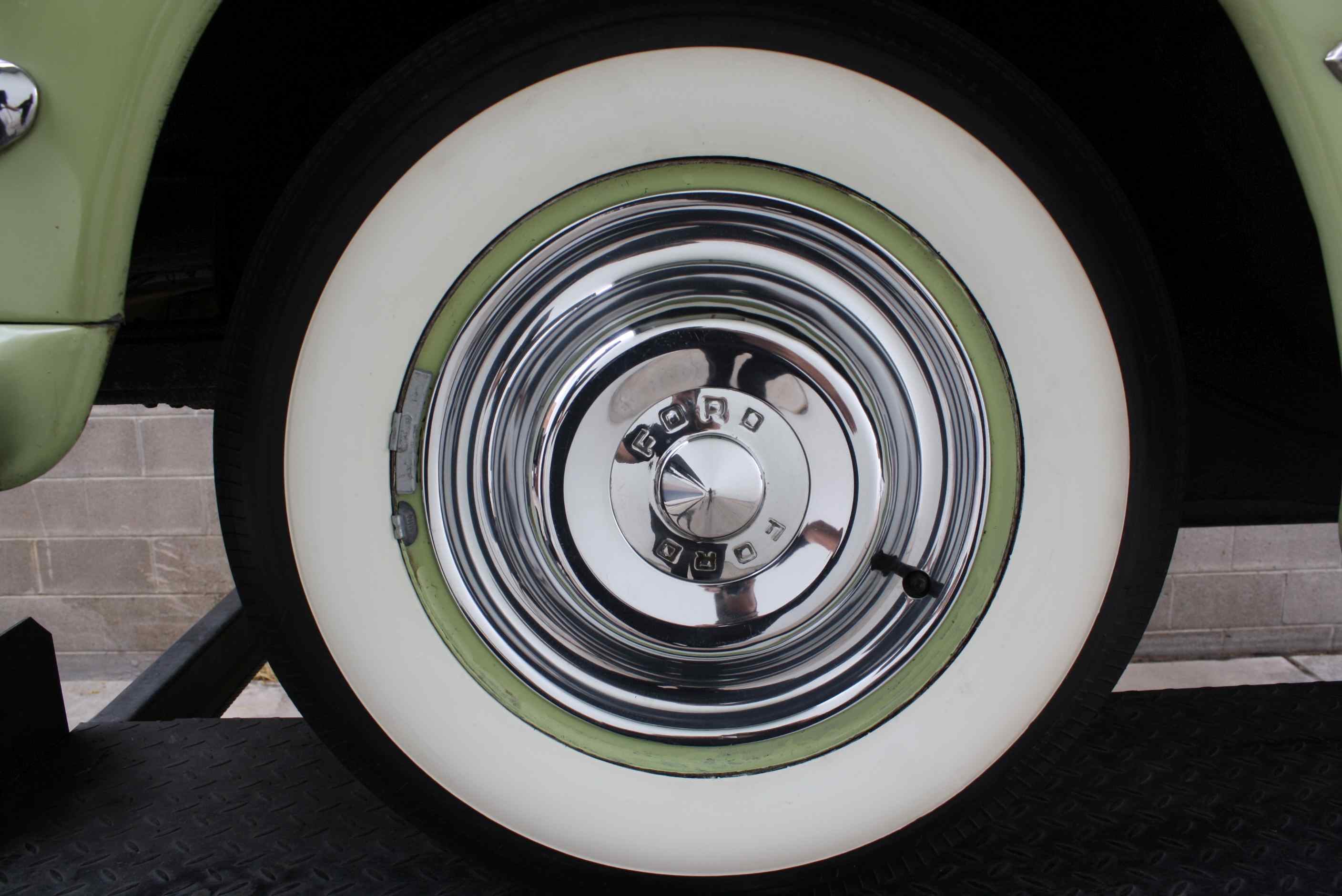 1950 Ford Club Coupe