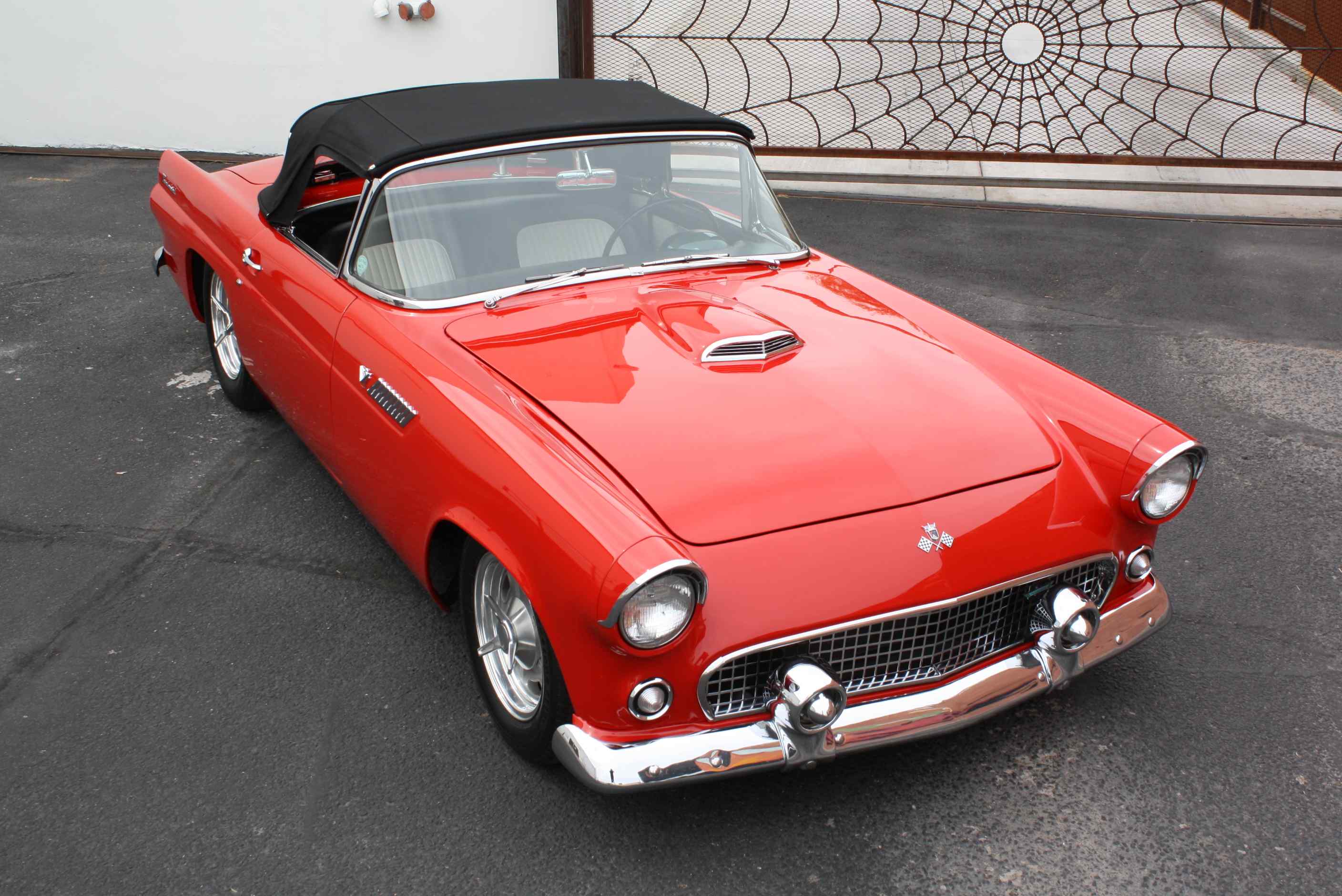 1955 Thunderbird Pro Touring