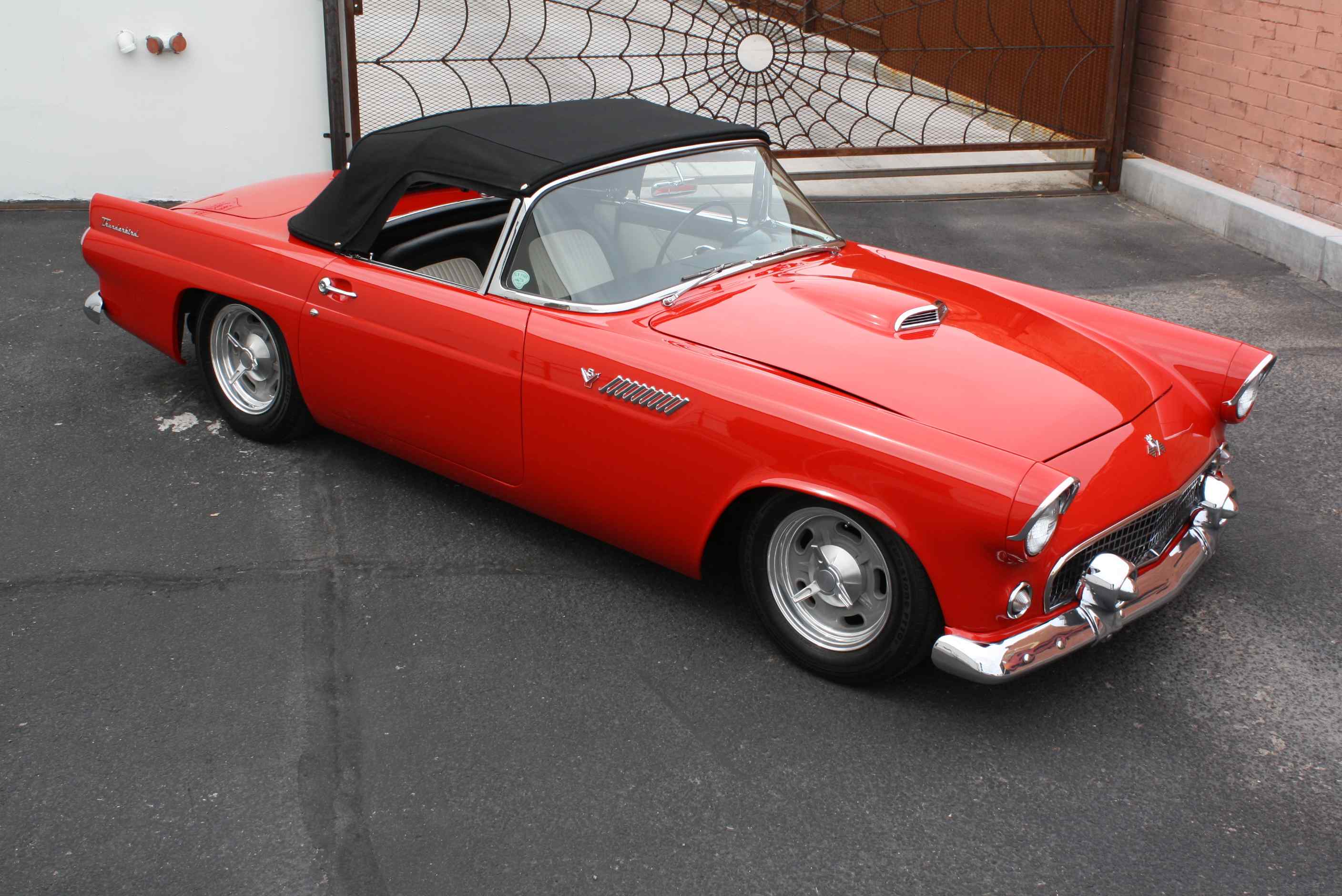 1955 Thunderbird Pro Touring