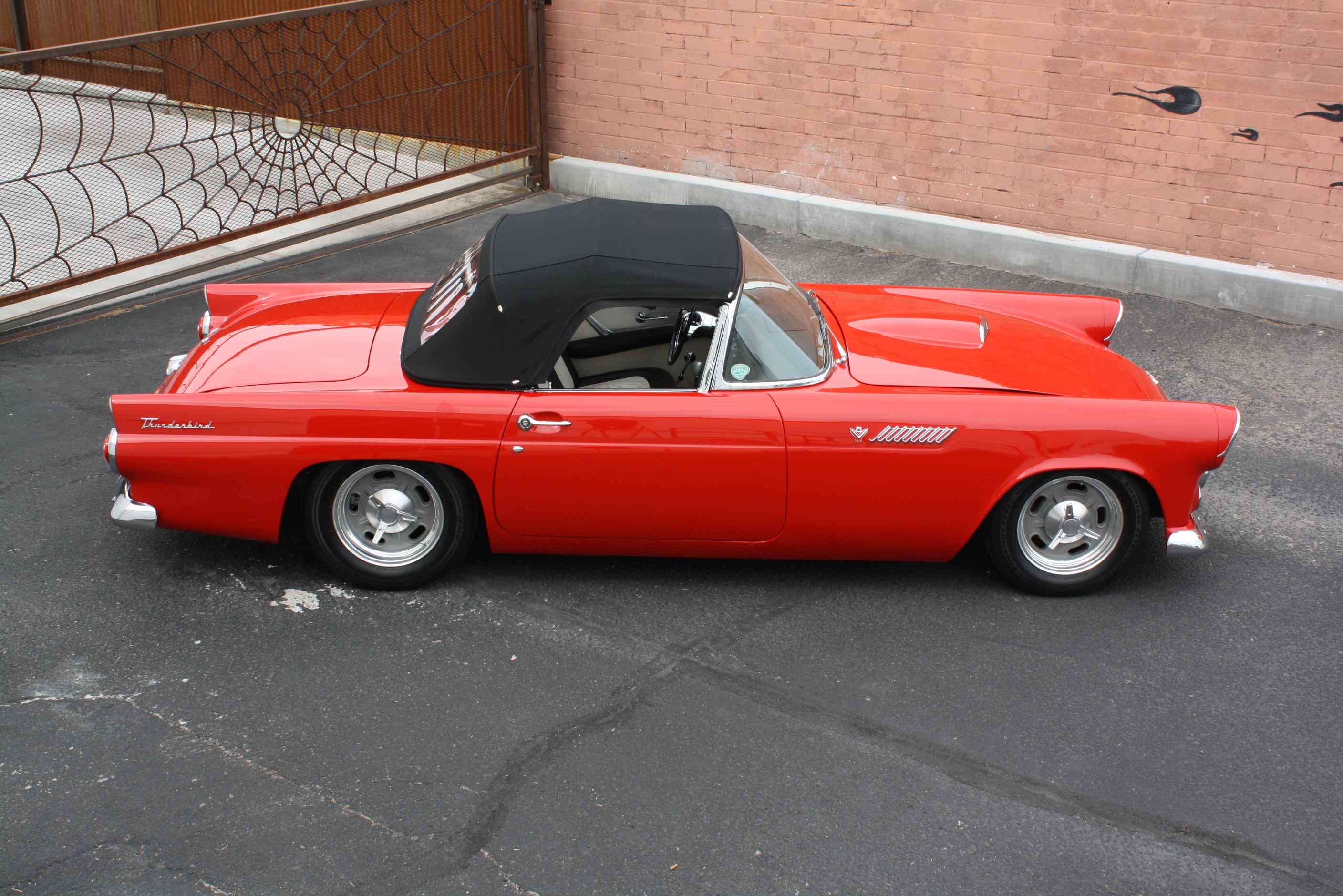 1955 Thunderbird Pro Touring