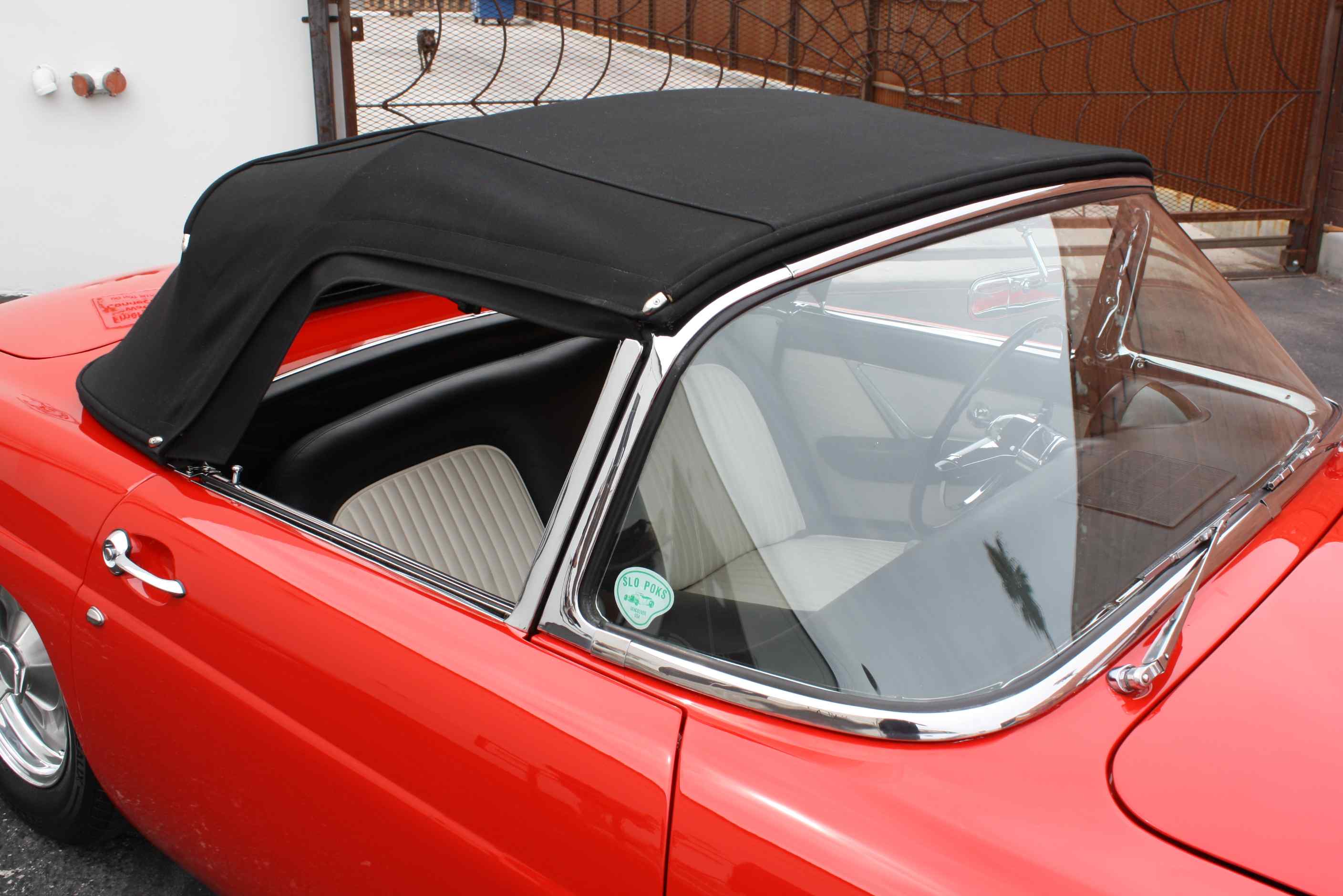 1955 Thunderbird Pro Touring