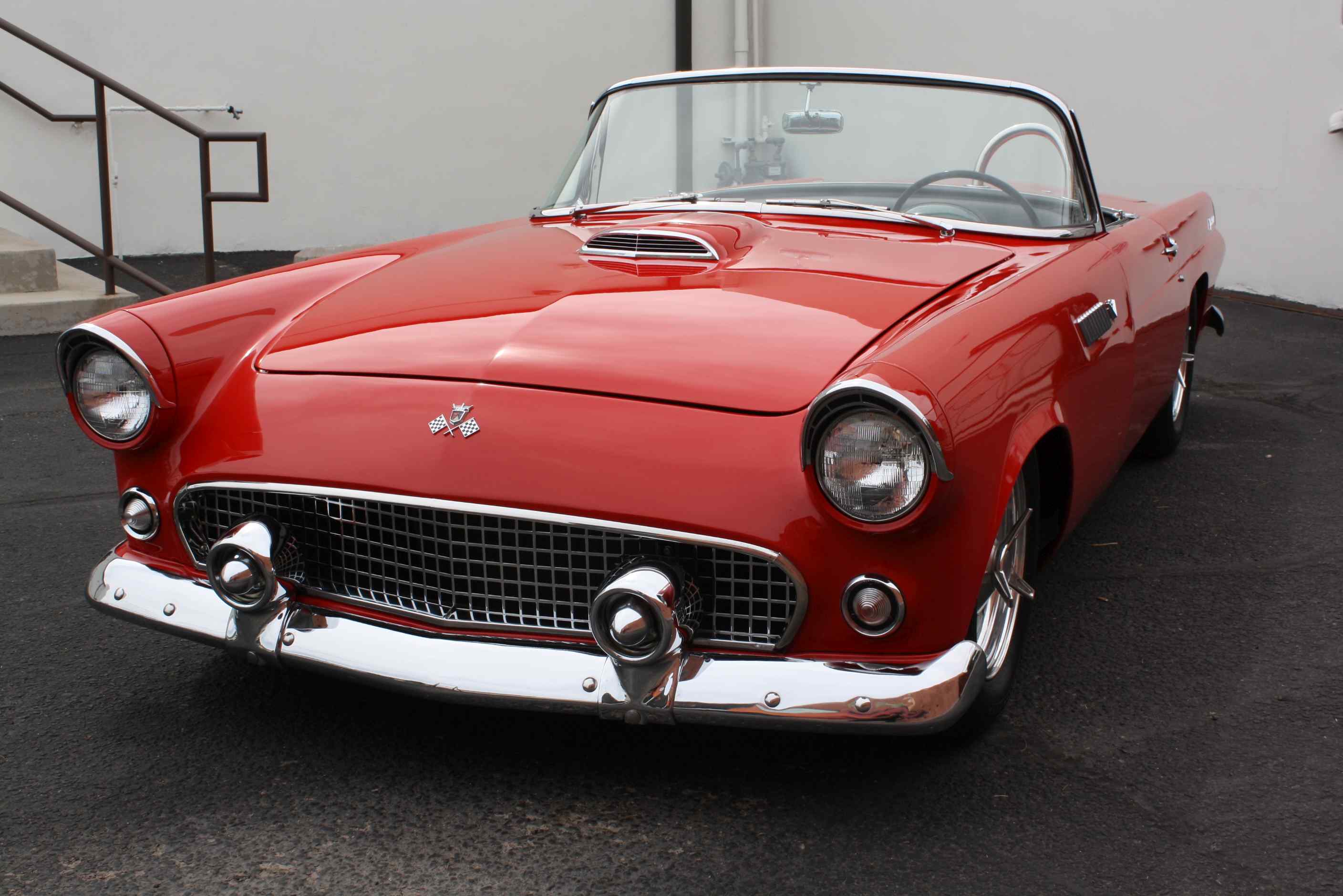1955 Thunderbird Pro Touring