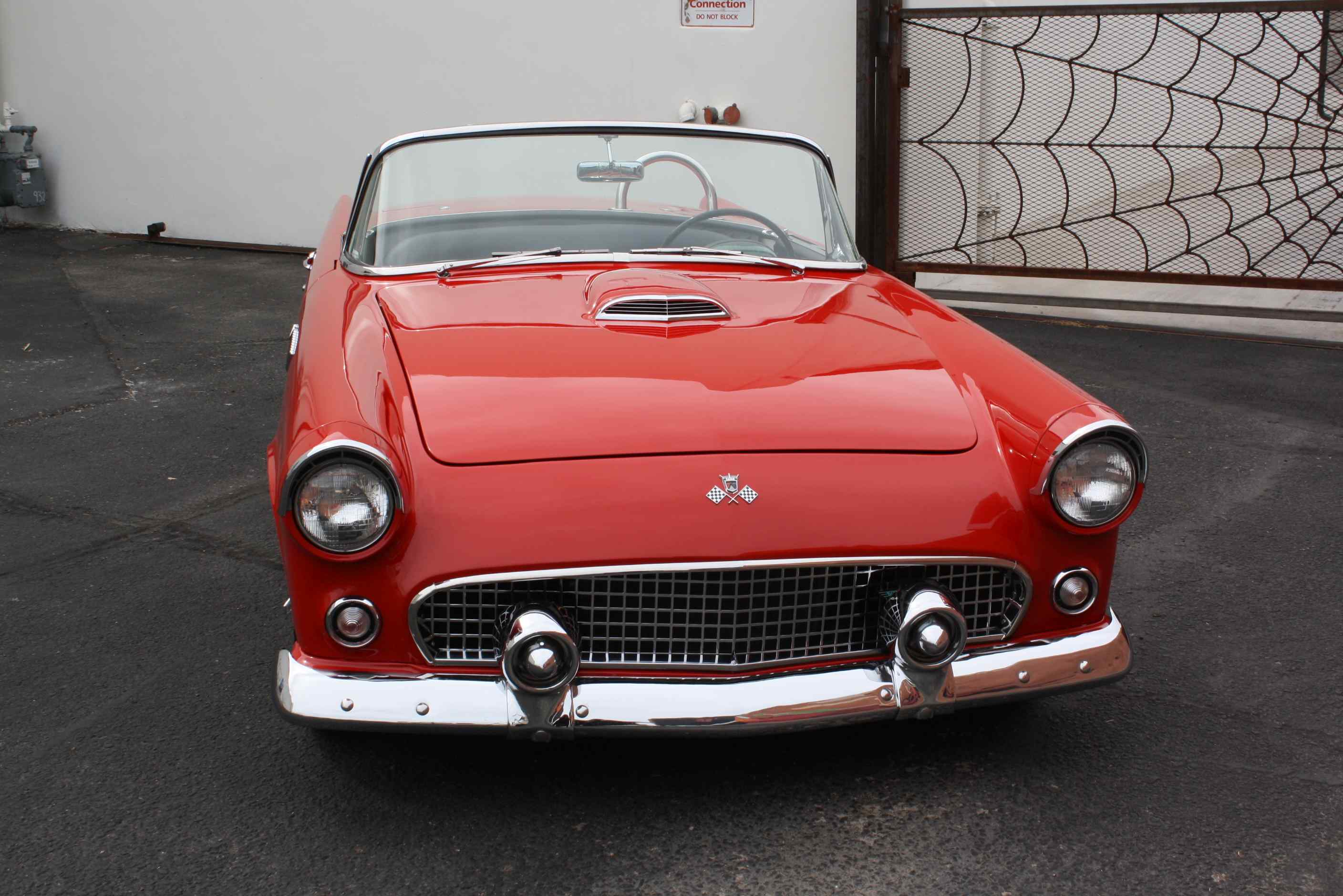 1955 Thunderbird Pro Touring