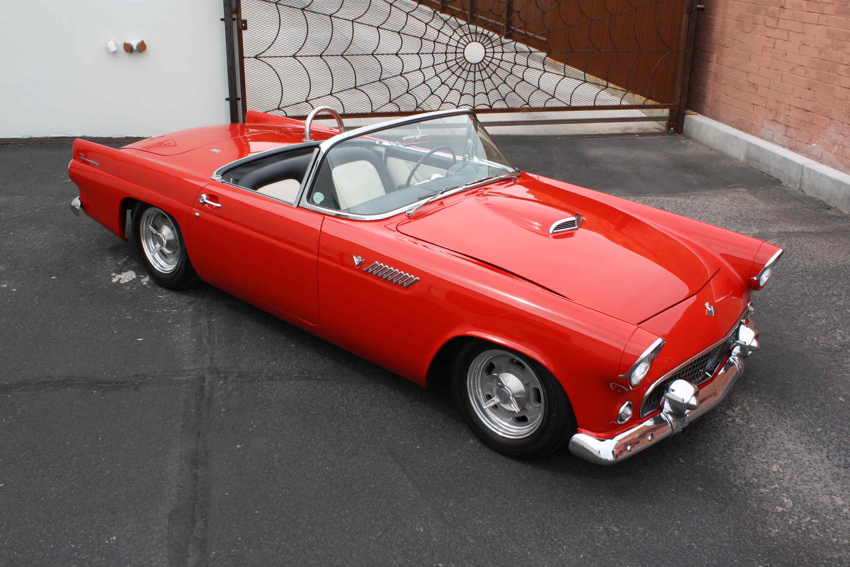 1955 Thunderbird Pro Touring