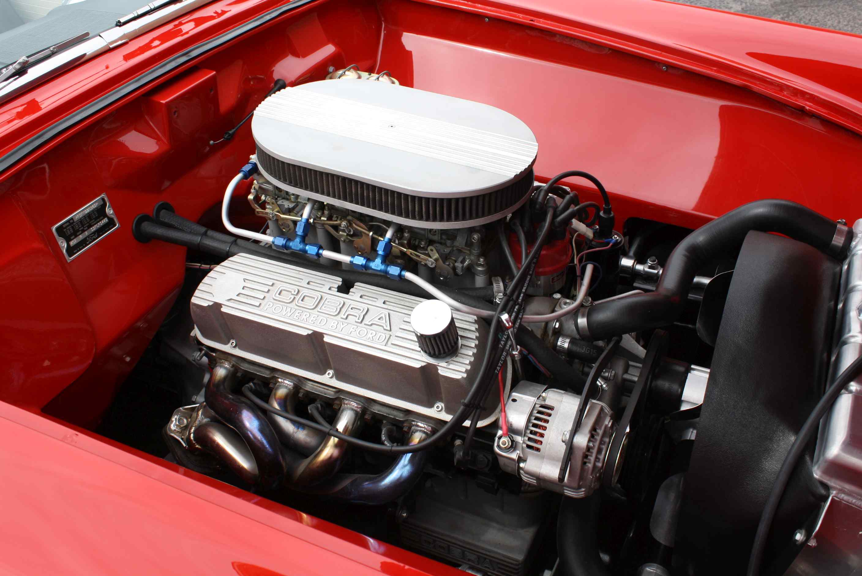 1955 Thunderbird Pro Touring