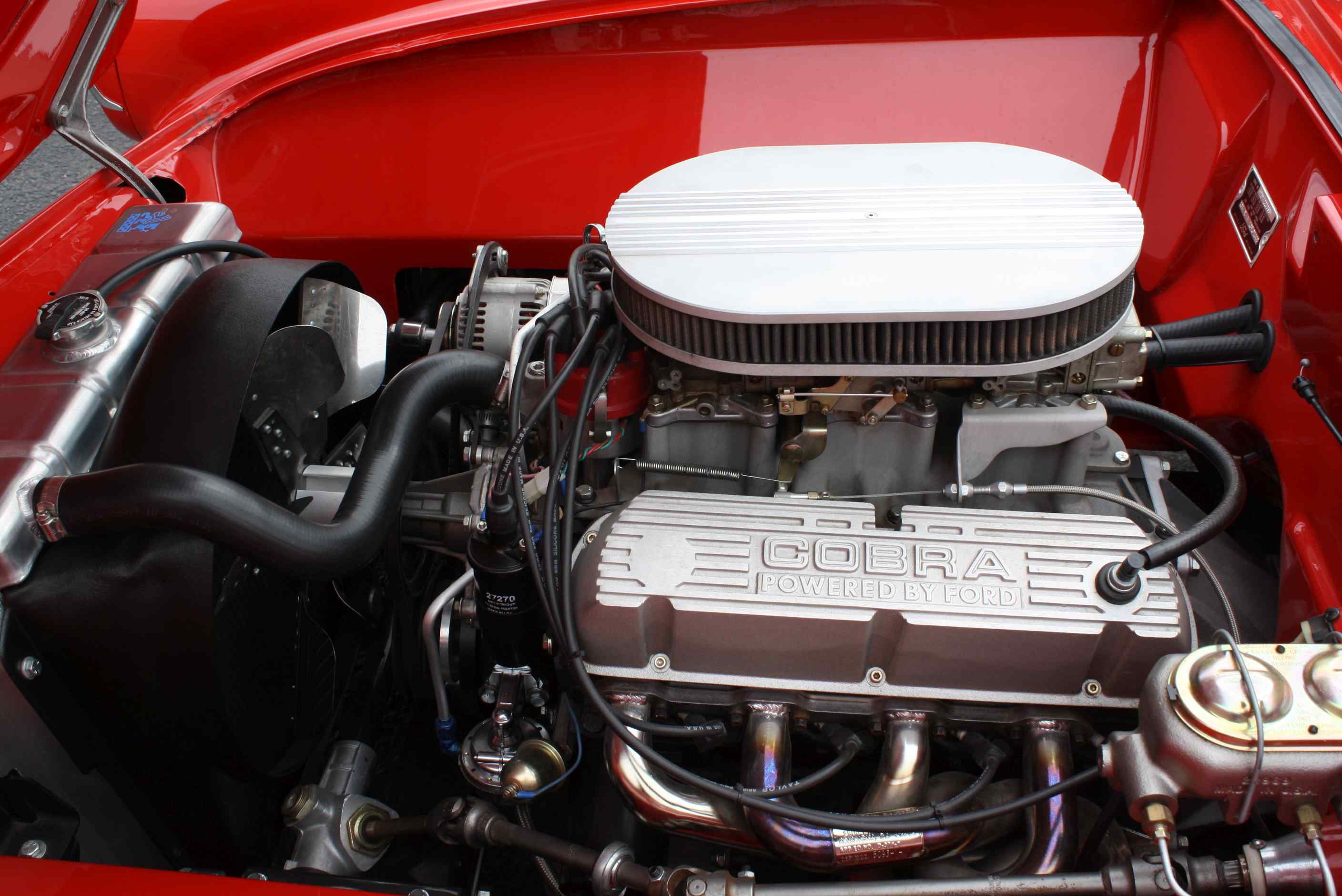 1955 Thunderbird Pro Touring