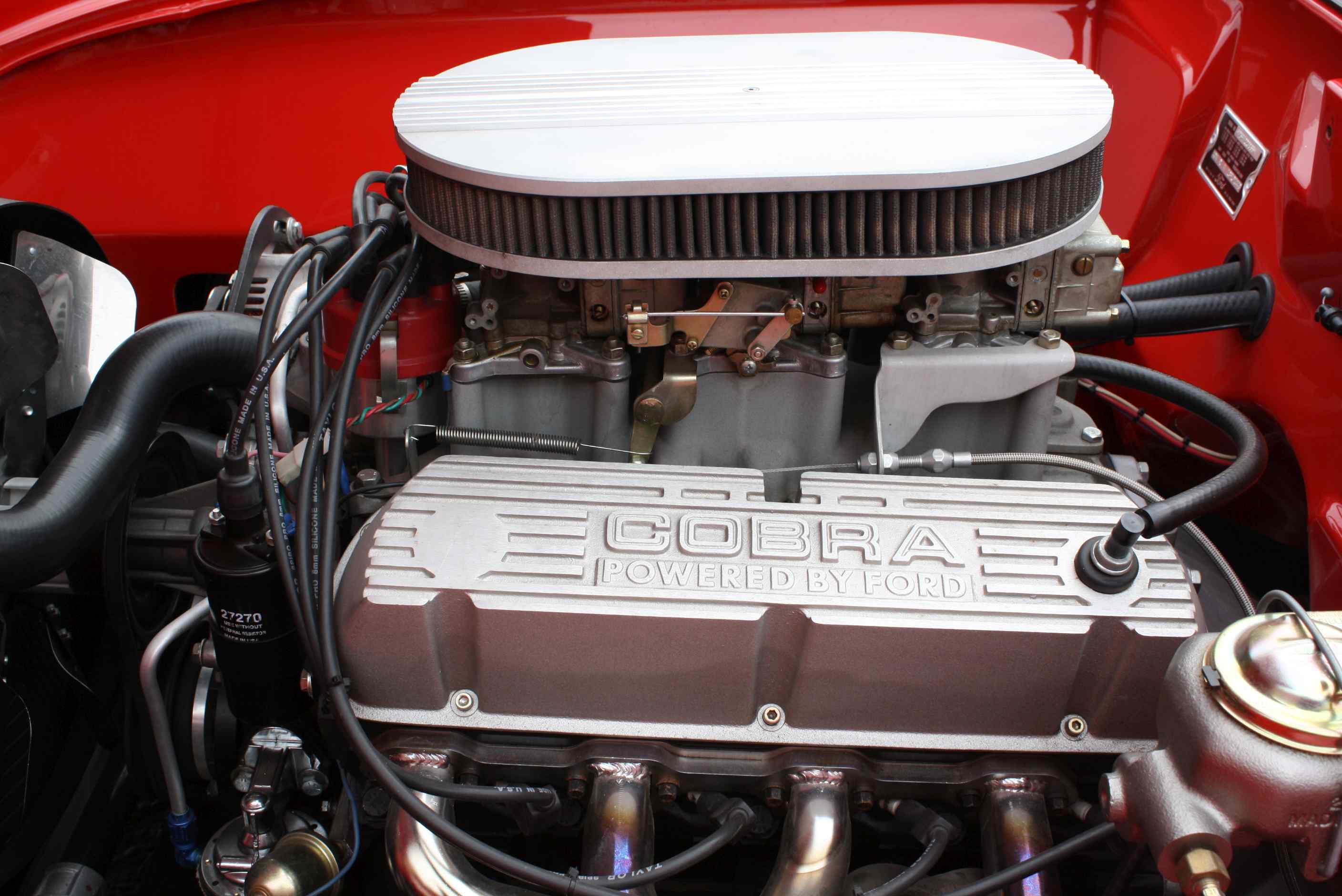 1955 Thunderbird Pro Touring