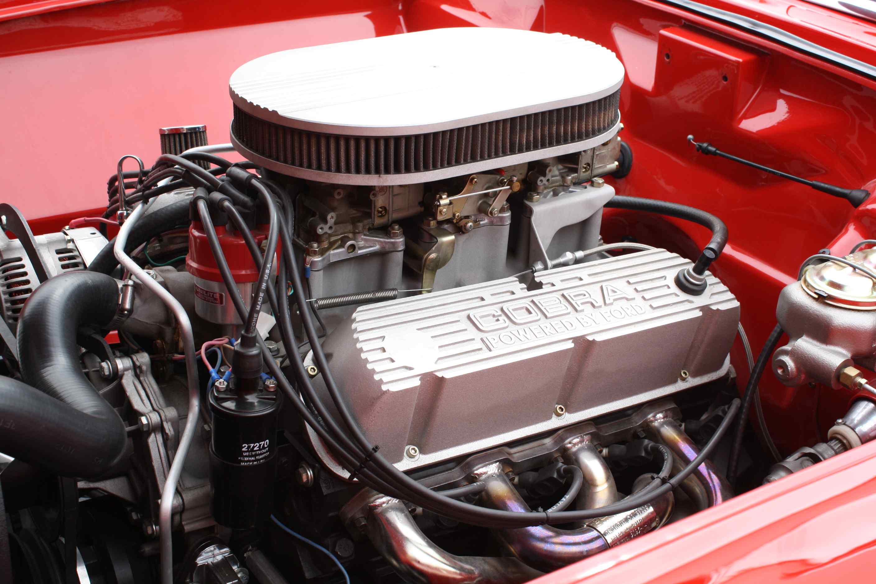 1955 Thunderbird Pro Touring