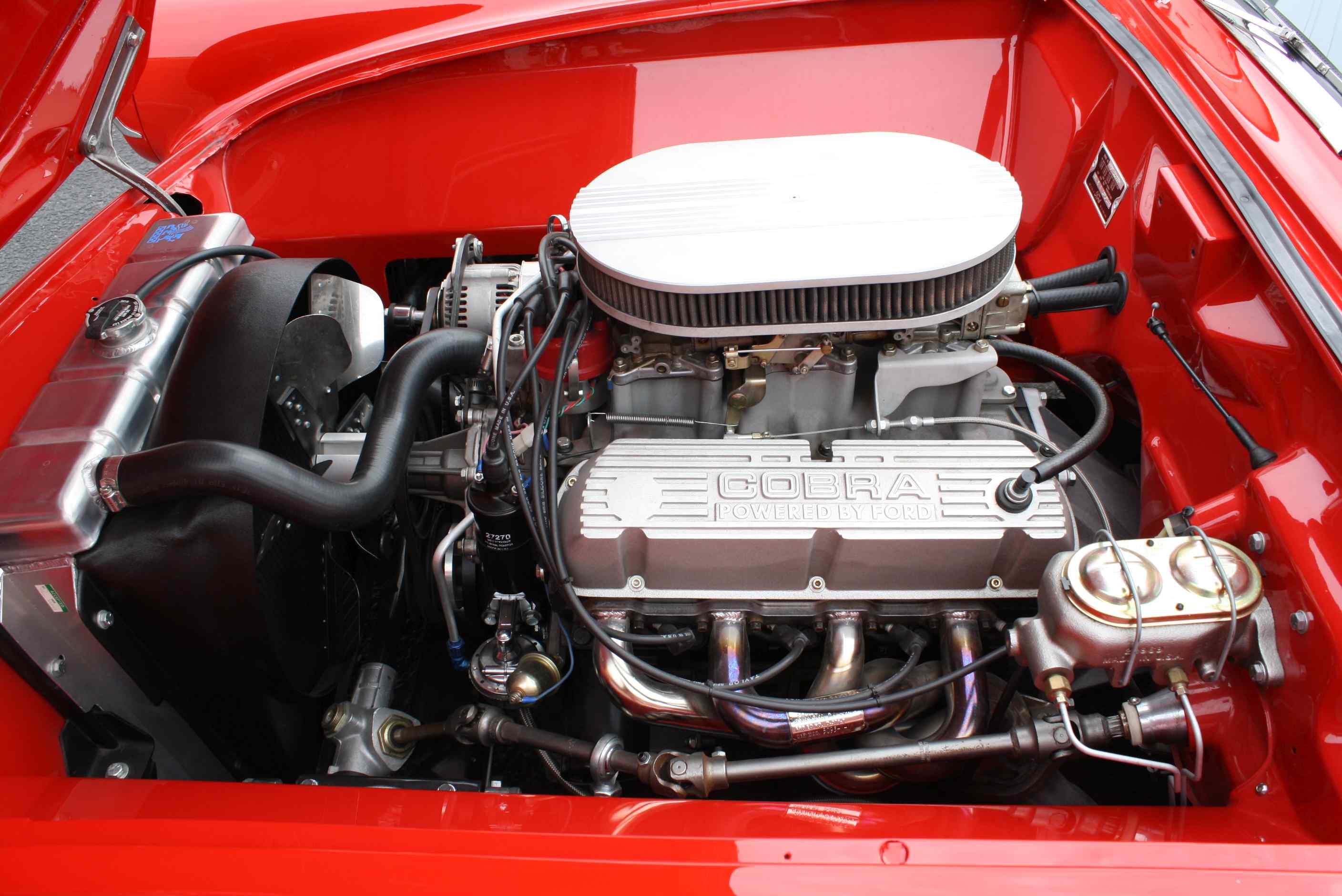 1955 Thunderbird Pro Touring