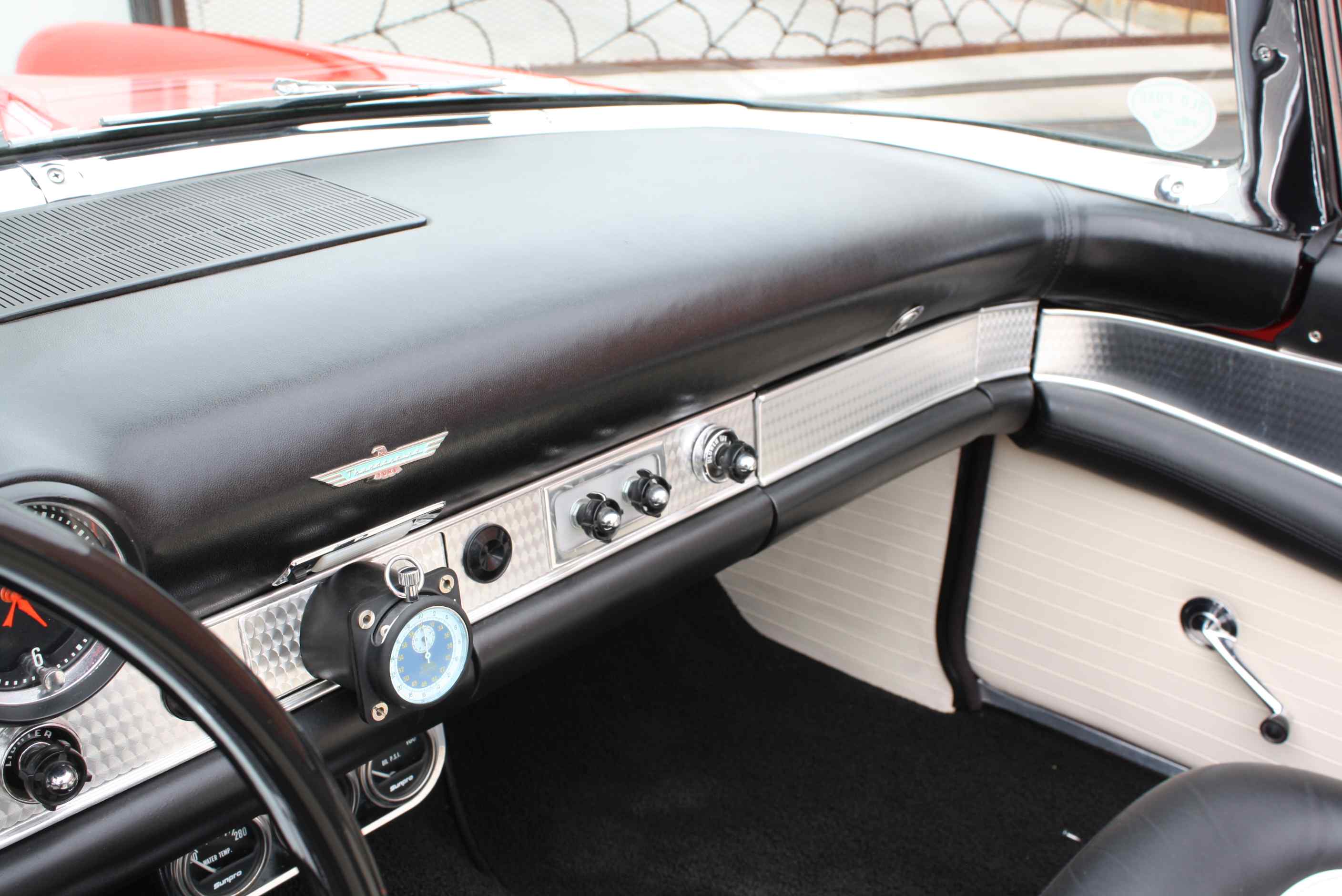 1955 Thunderbird Pro Touring