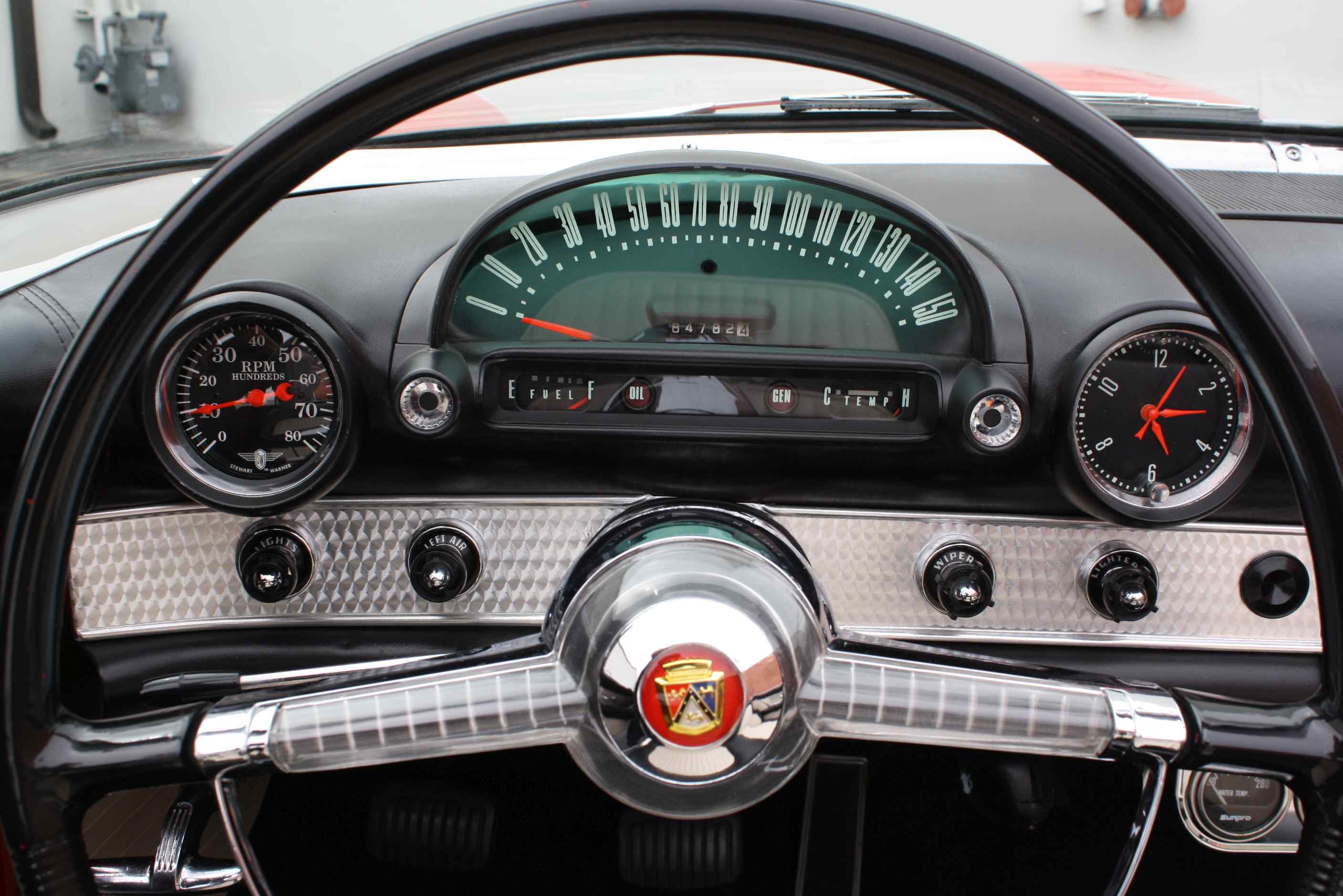 1955 Thunderbird Pro Touring