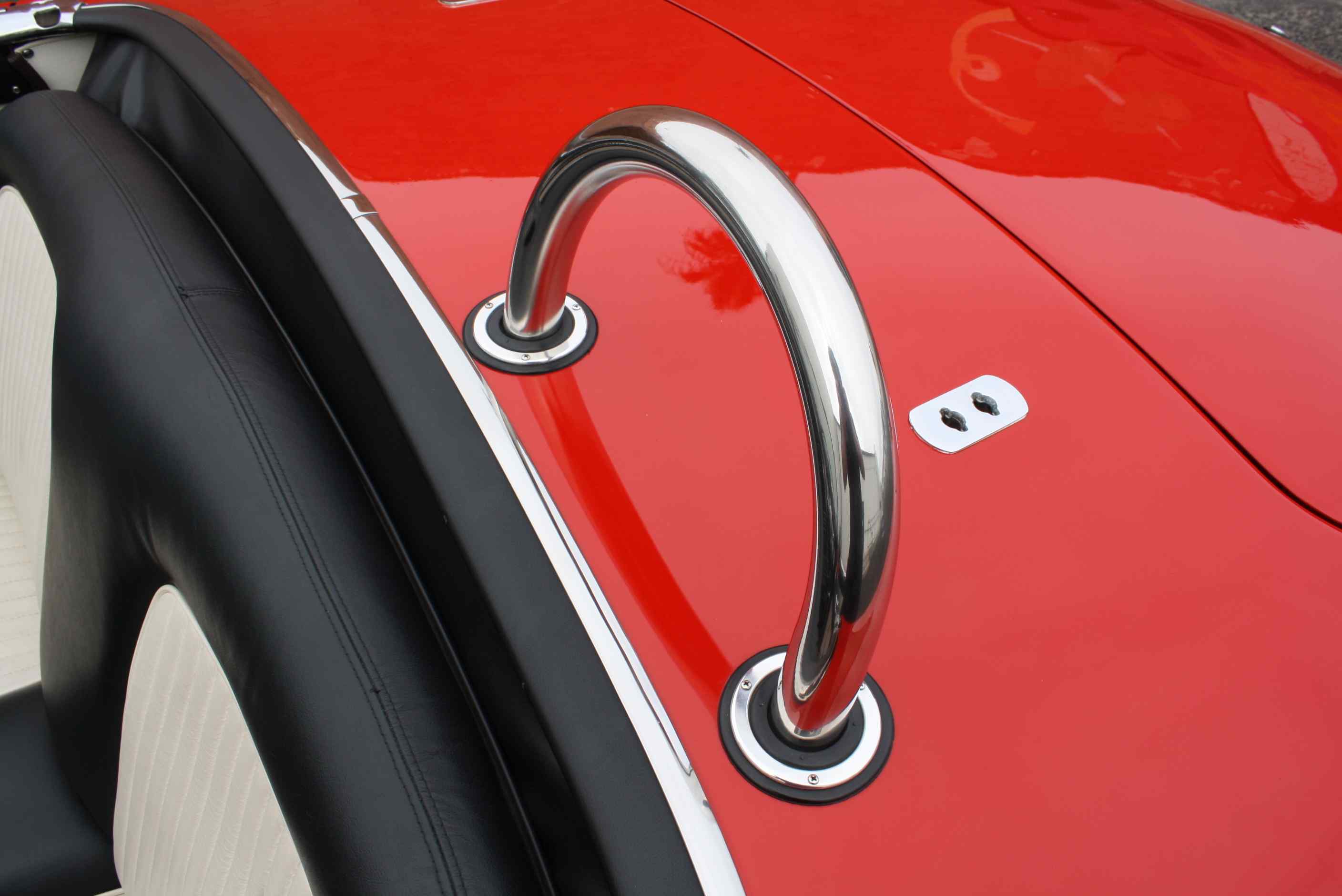 1955 Thunderbird Pro Touring