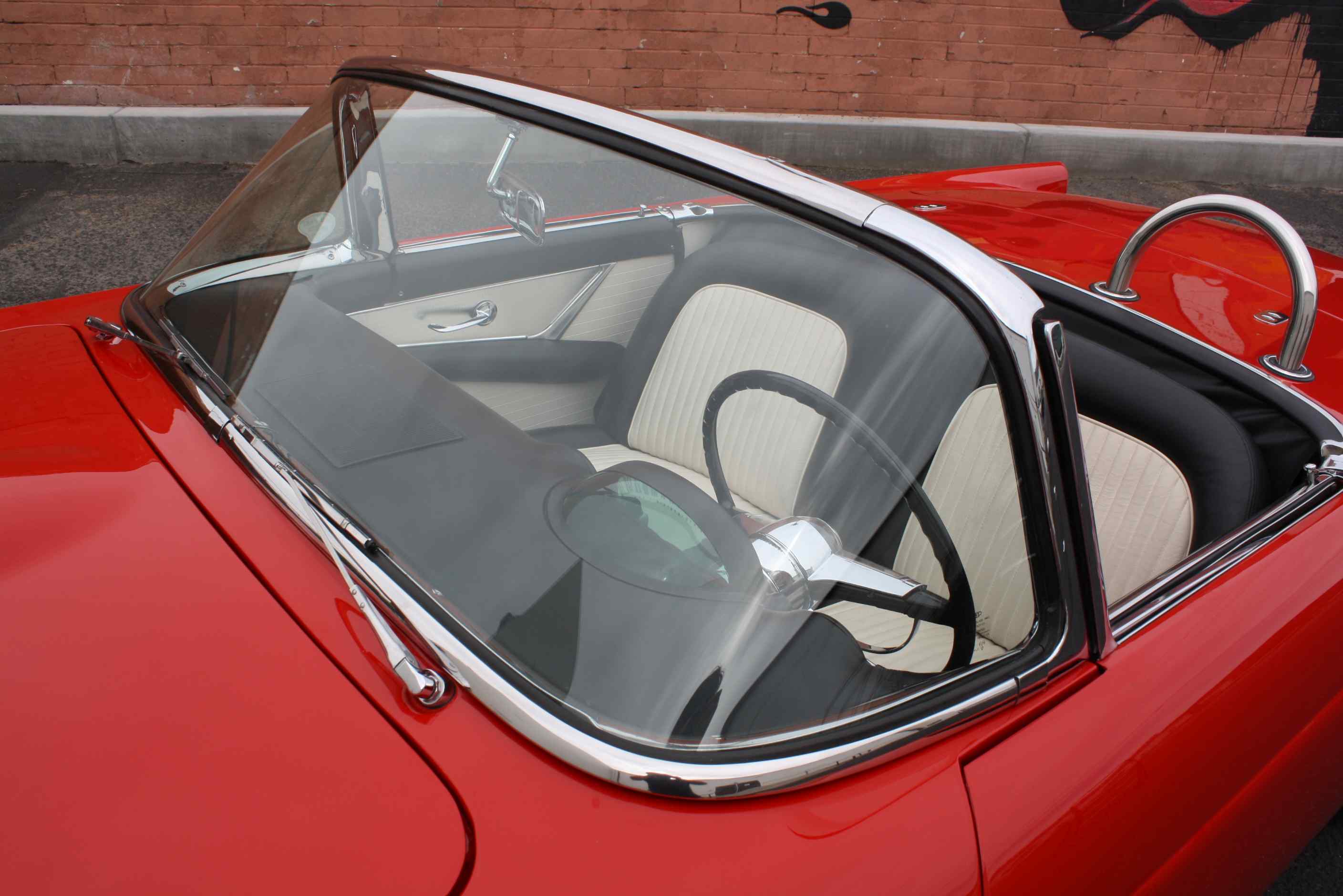 1955 Thunderbird Pro Touring