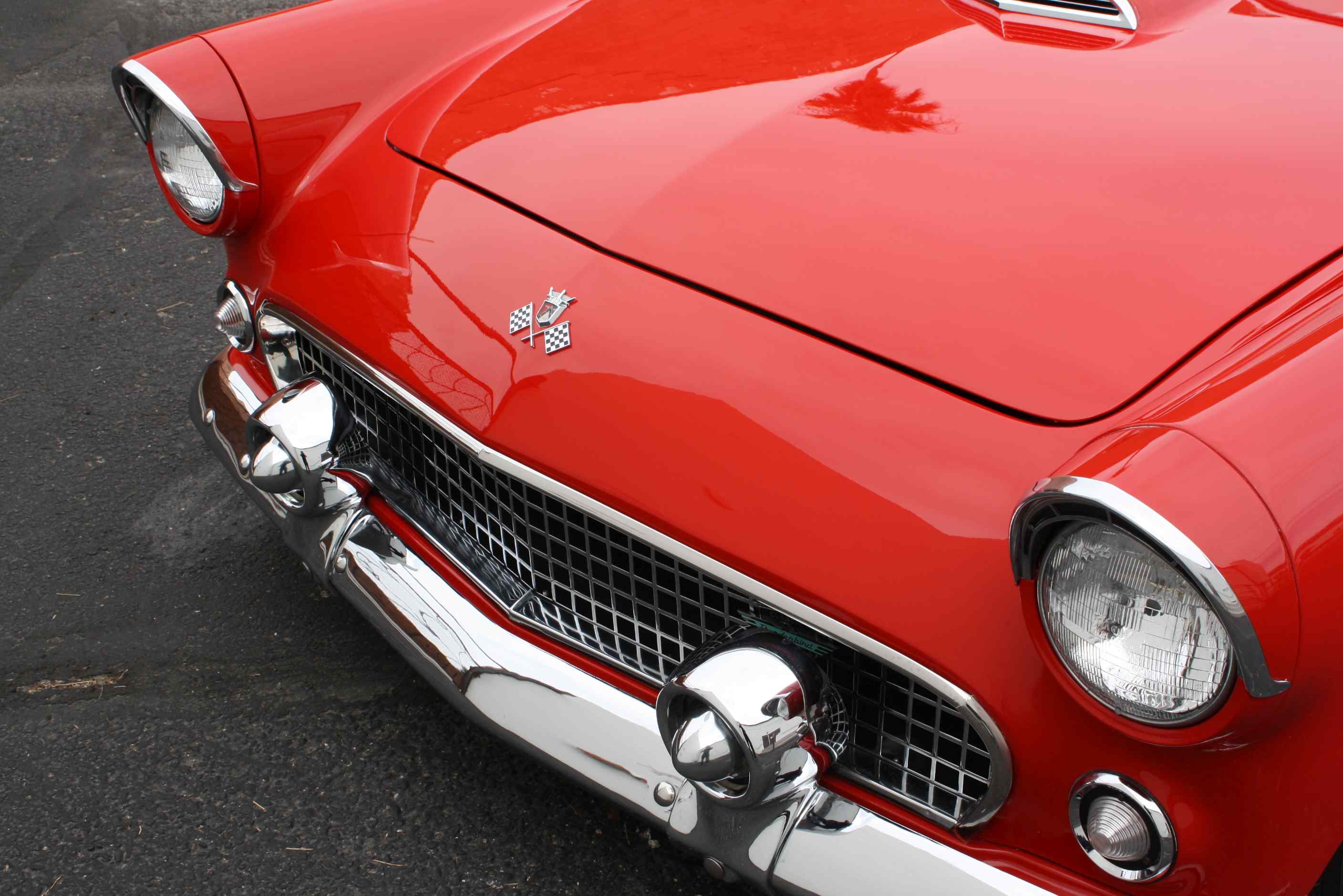 1955 Thunderbird Pro Touring
