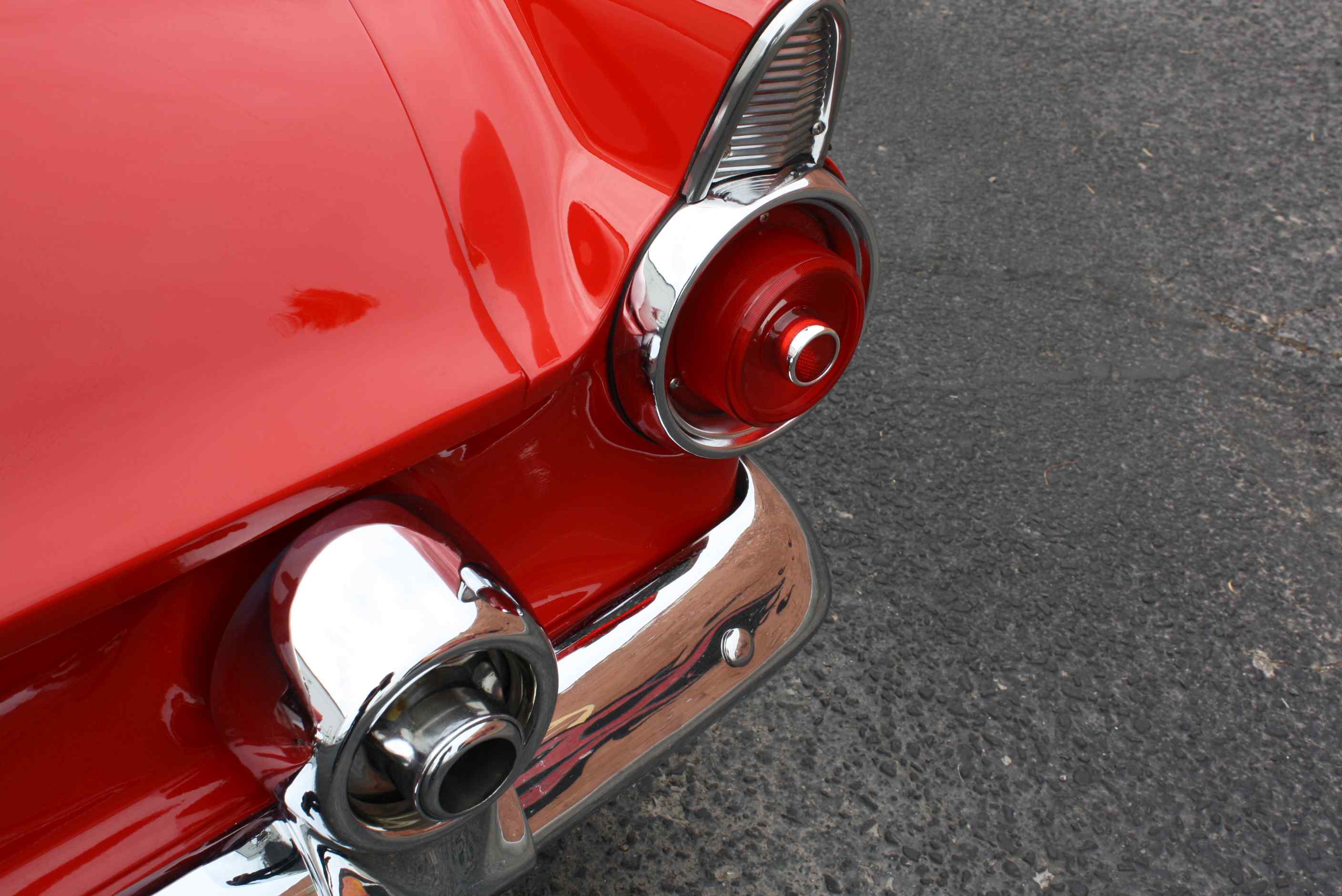1955 Thunderbird Pro Touring