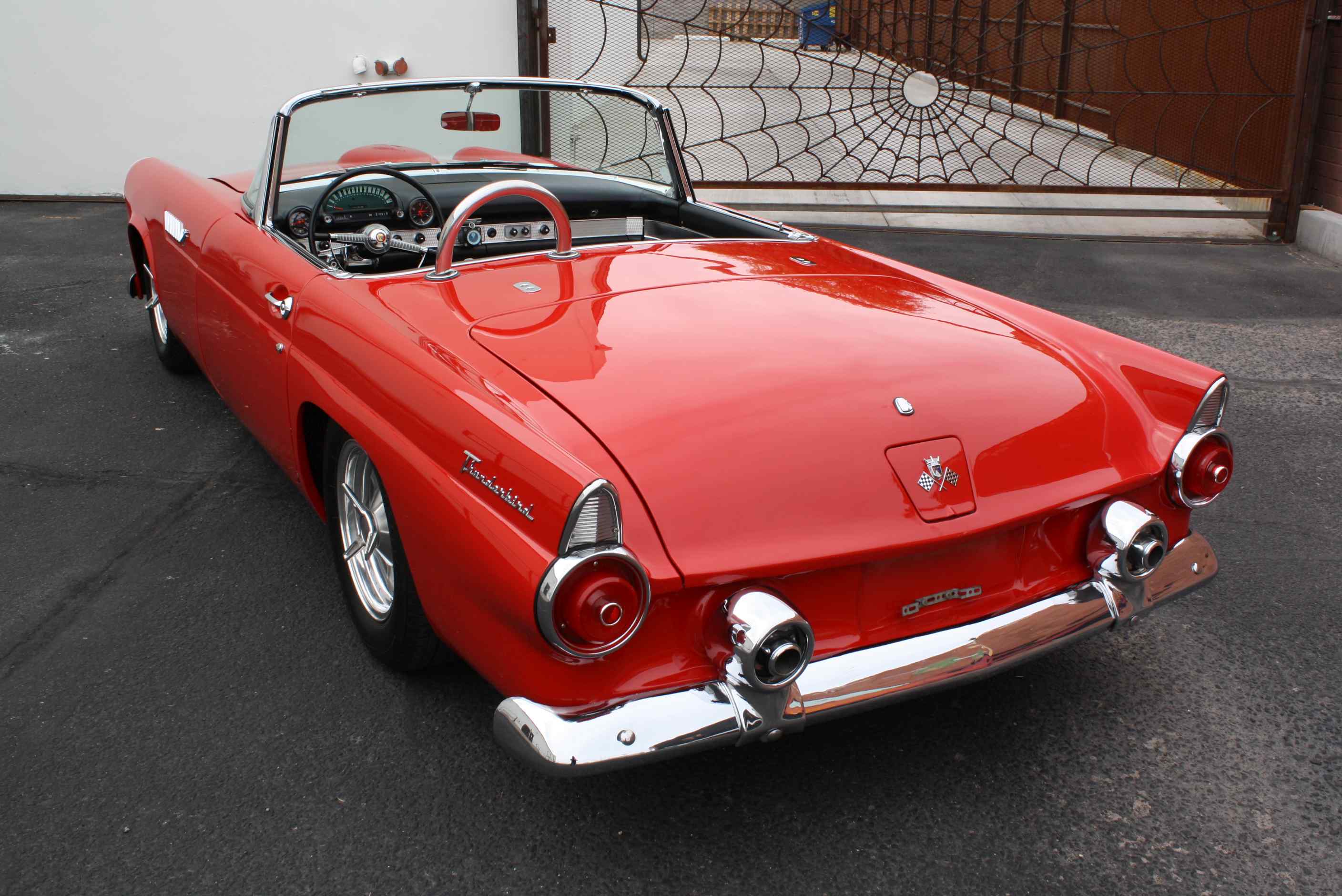 1955 Thunderbird Pro Touring