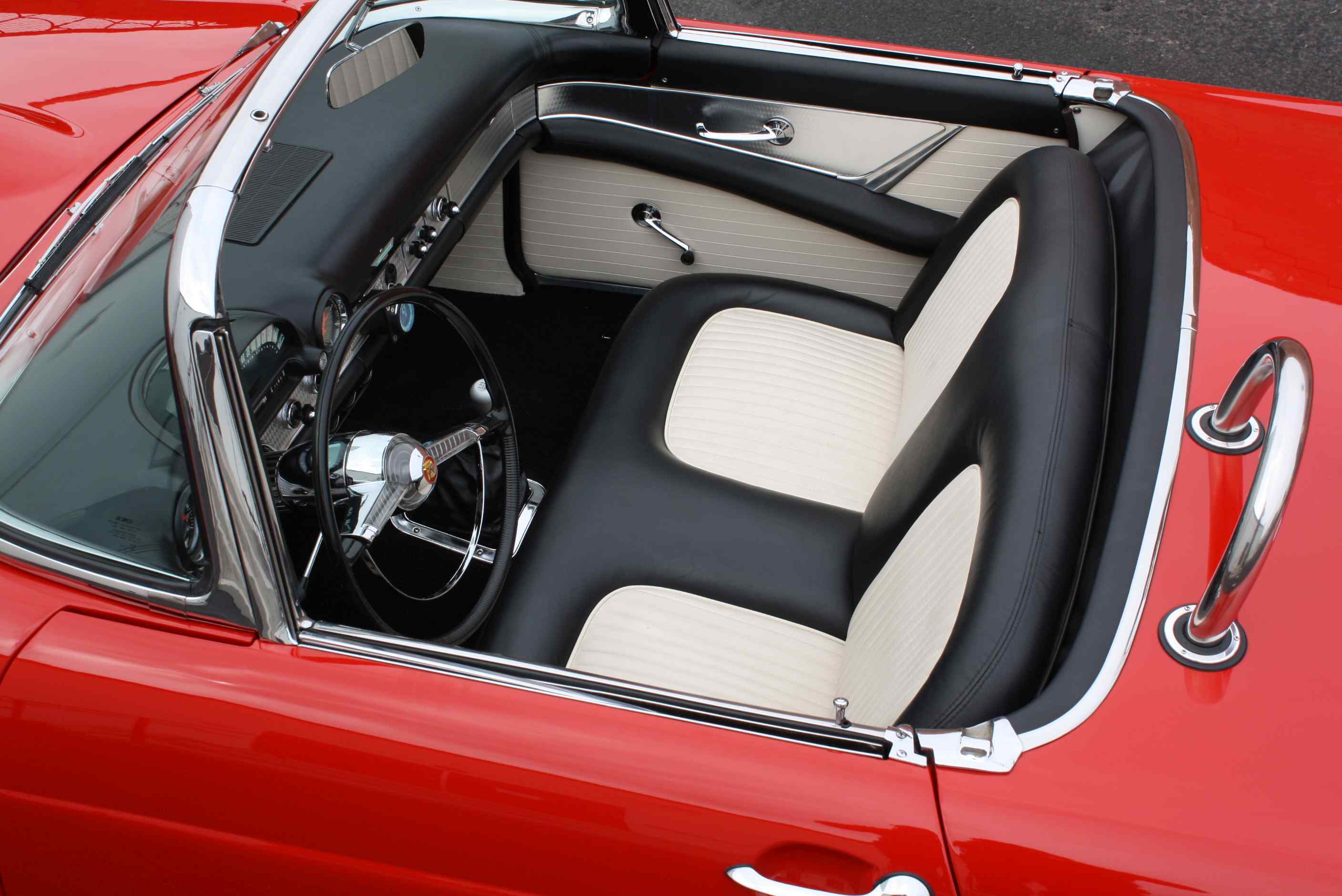 1955 Thunderbird Pro Touring