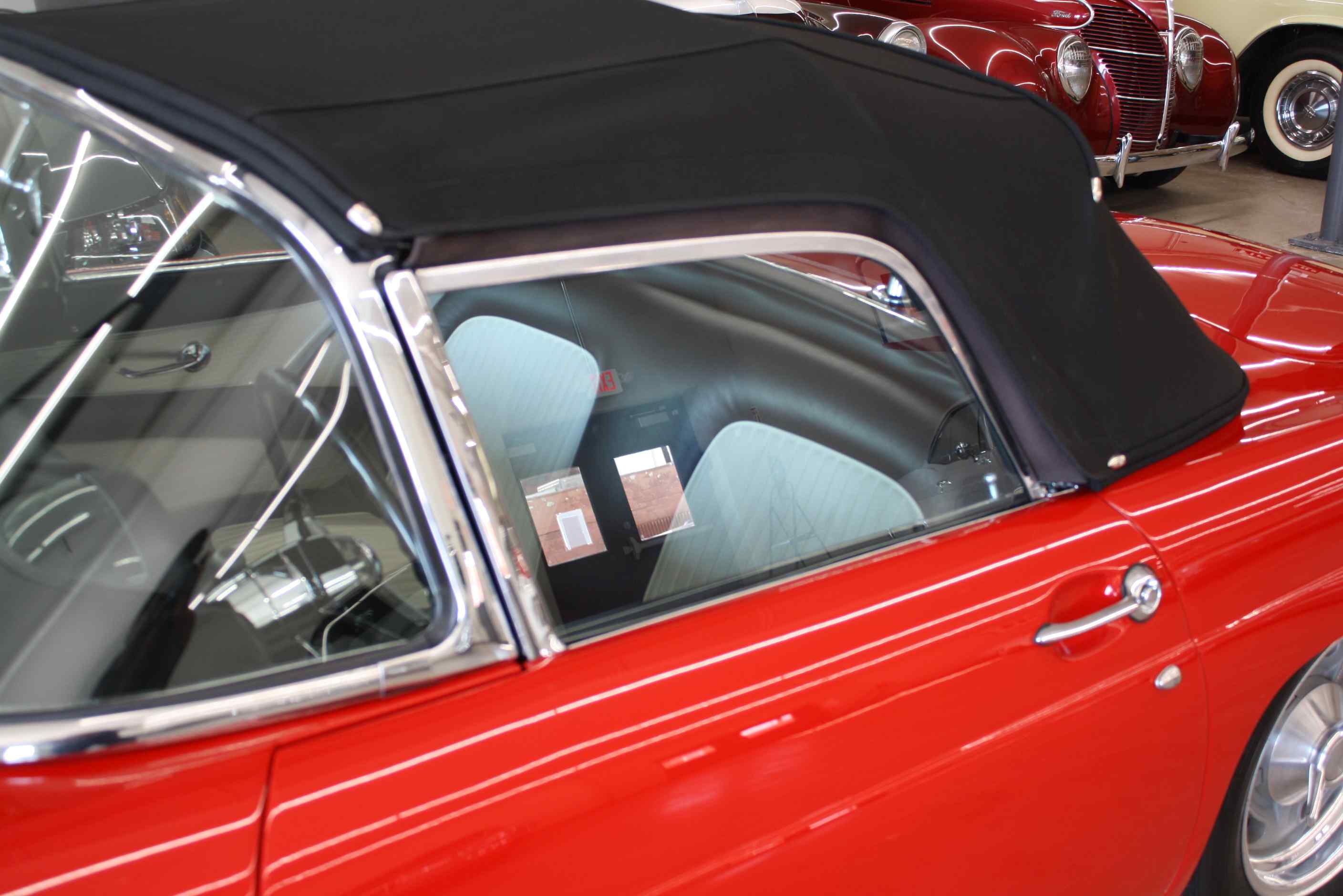 1955 Thunderbird Pro Touring