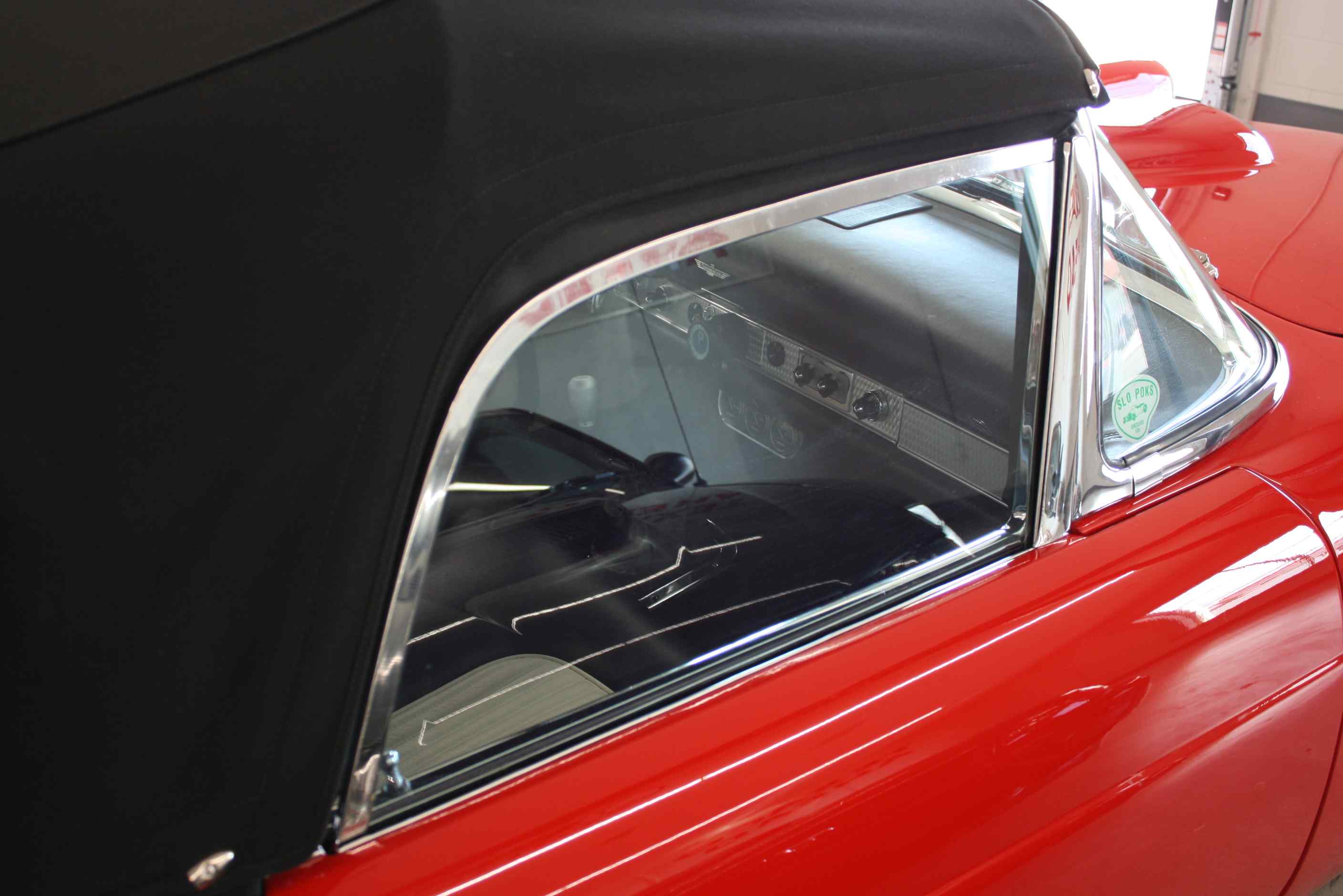 1955 Thunderbird Pro Touring