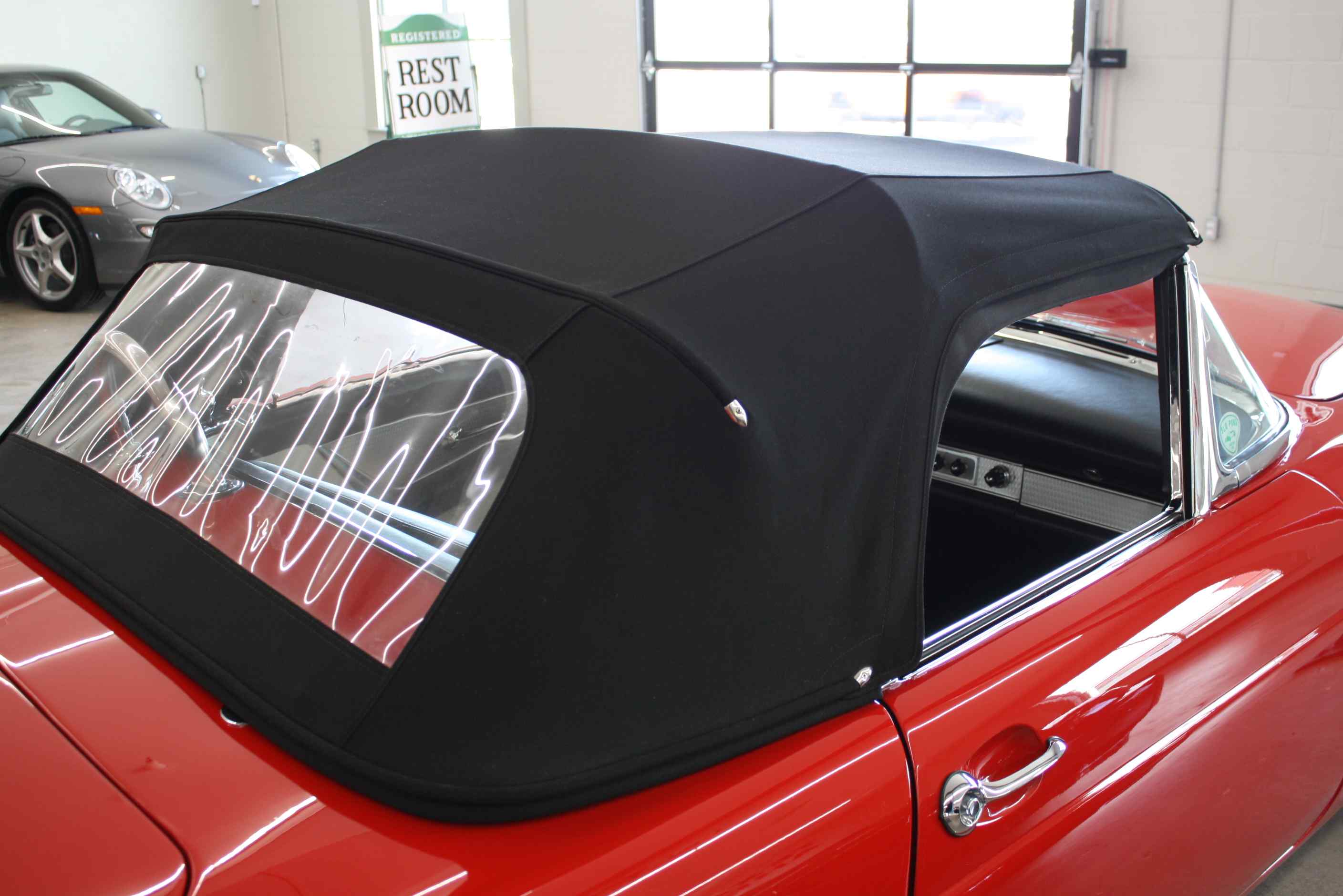 1955 Thunderbird Pro Touring