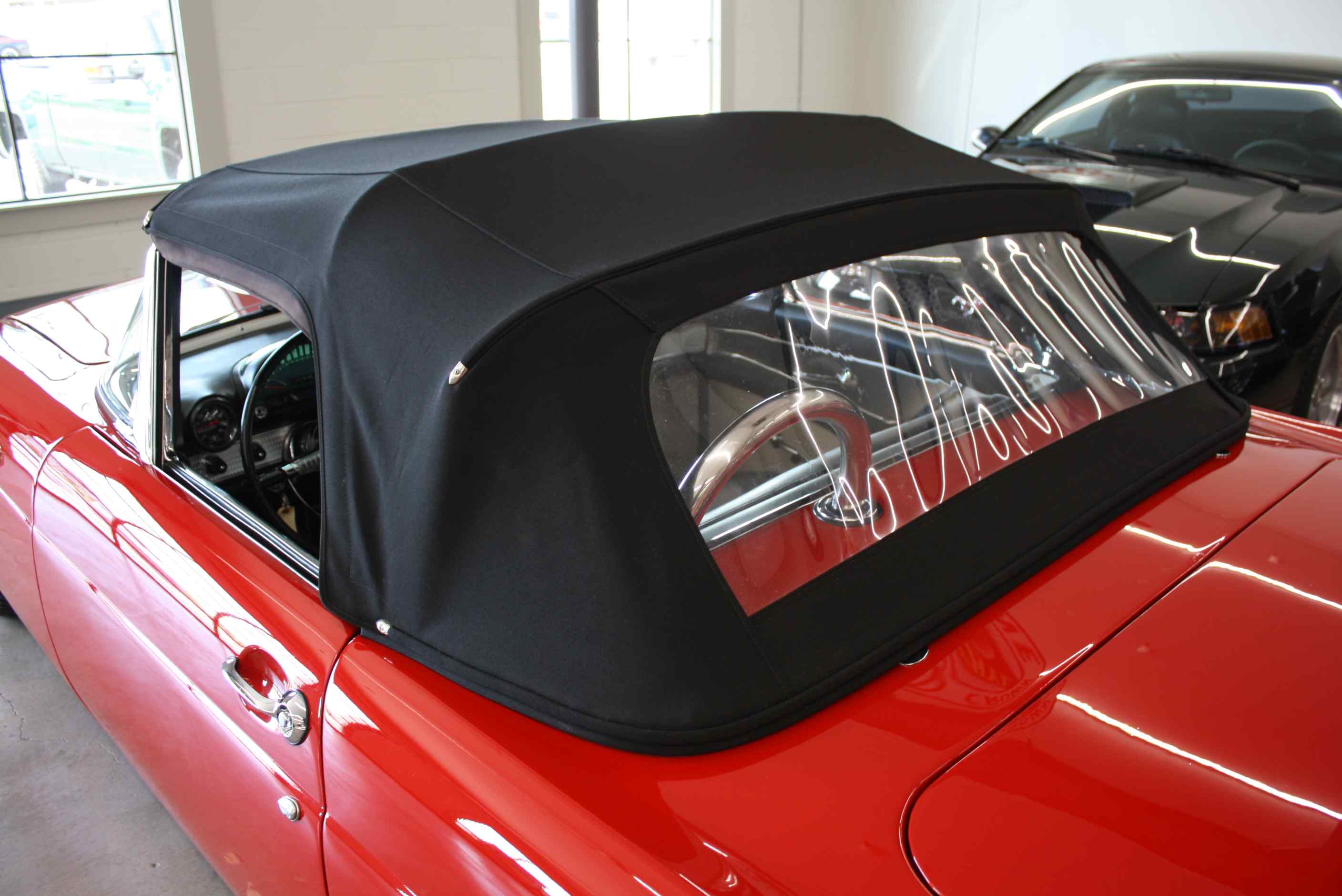1955 Thunderbird Pro Touring
