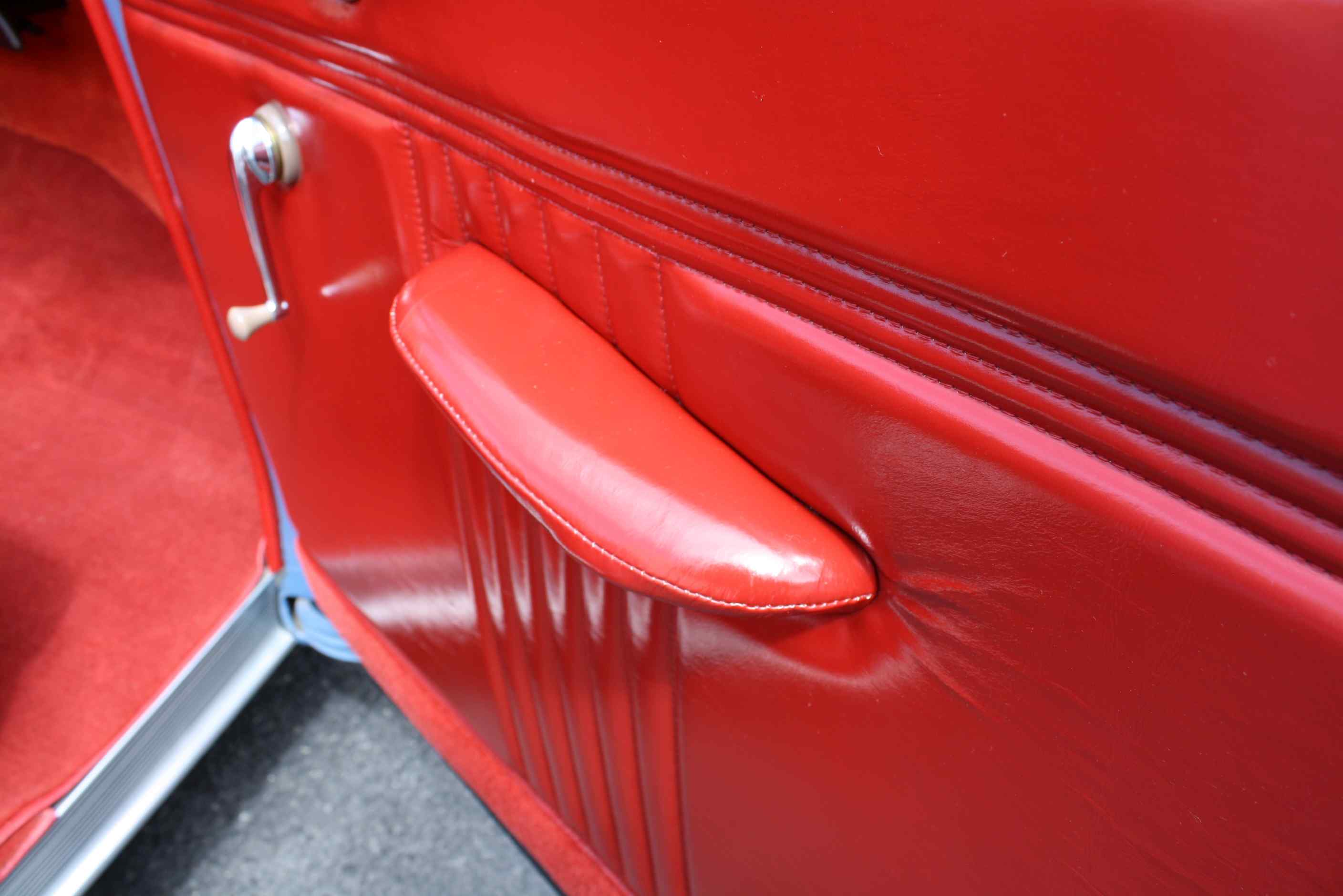 1941 Lincoln Zephyr Converible
