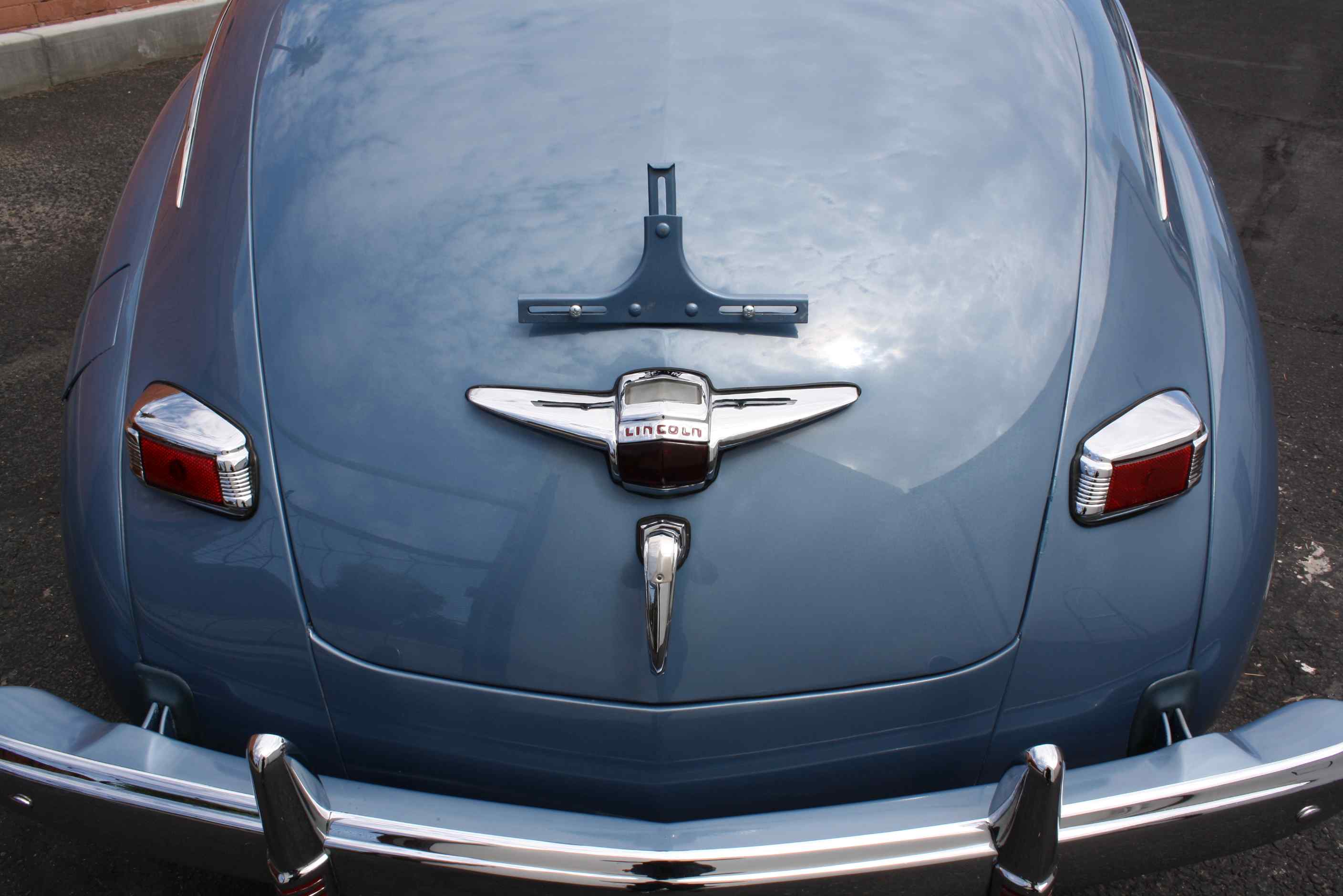 1941 Lincoln Zephyr Converible