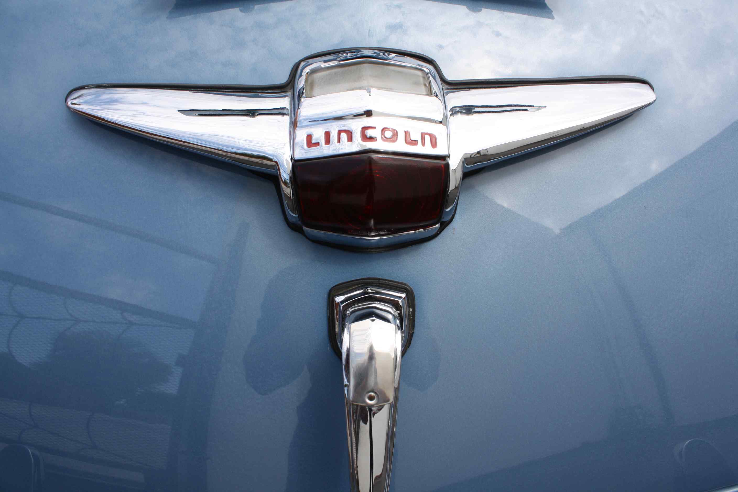 1941 Lincoln Zephyr Converible