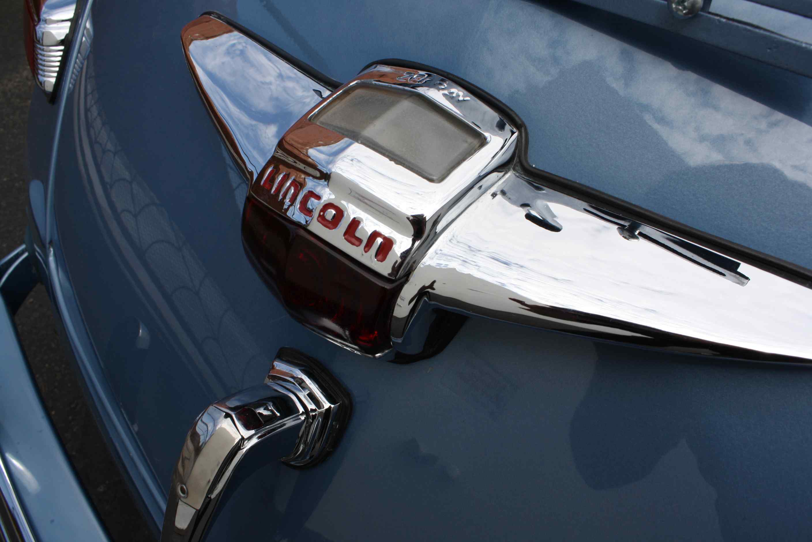 1941 Lincoln Zephyr Converible
