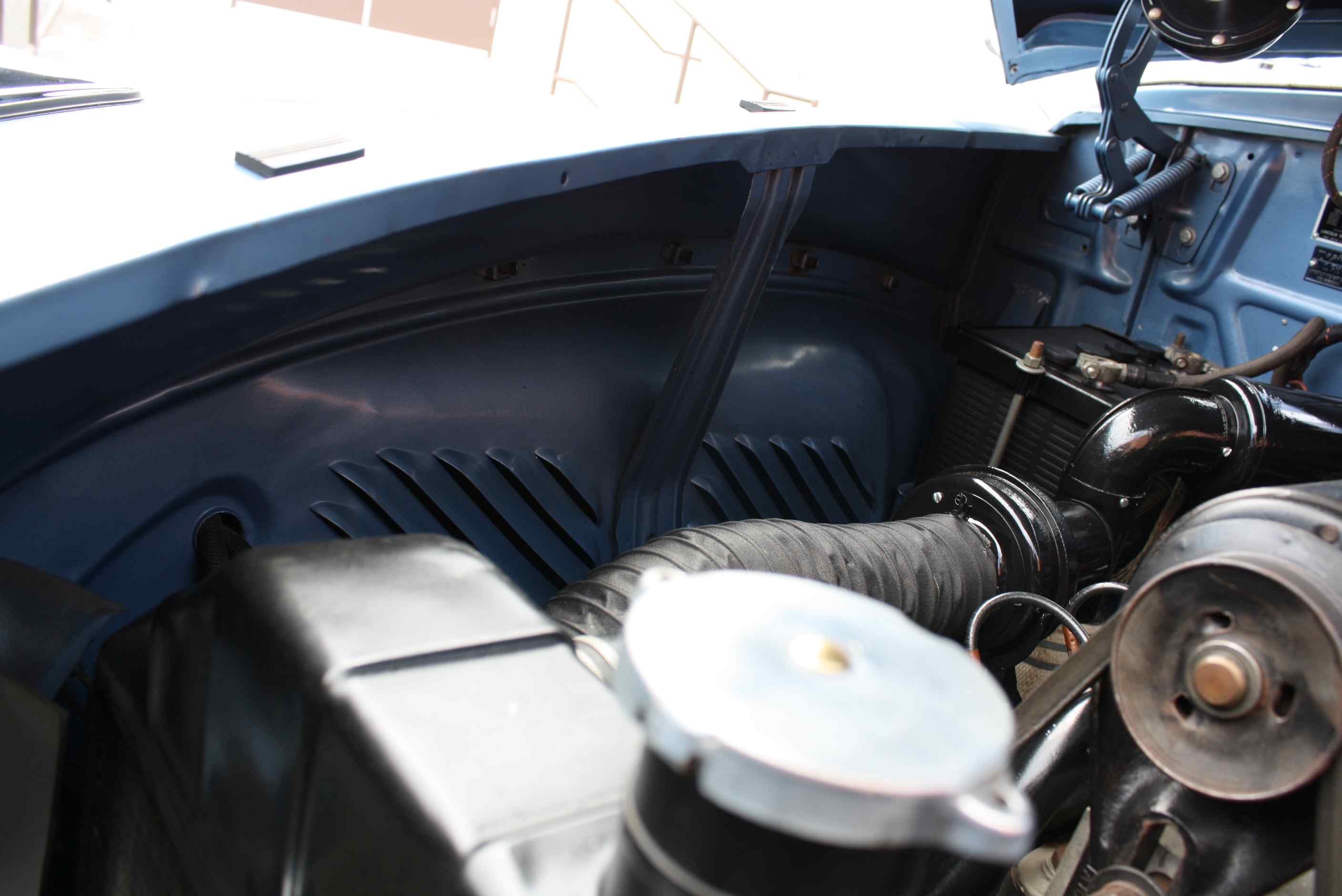 1941 Lincoln Zephyr Converible