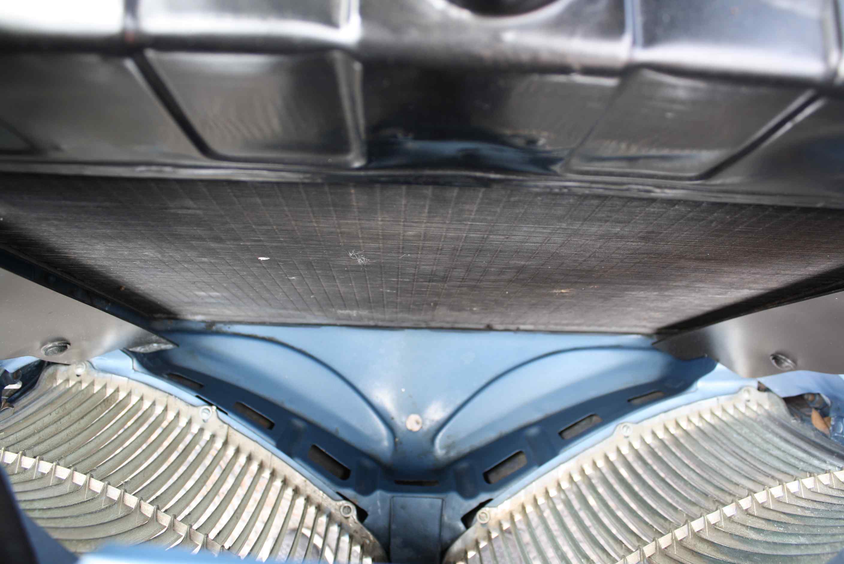 1941 Lincoln Zephyr Converible